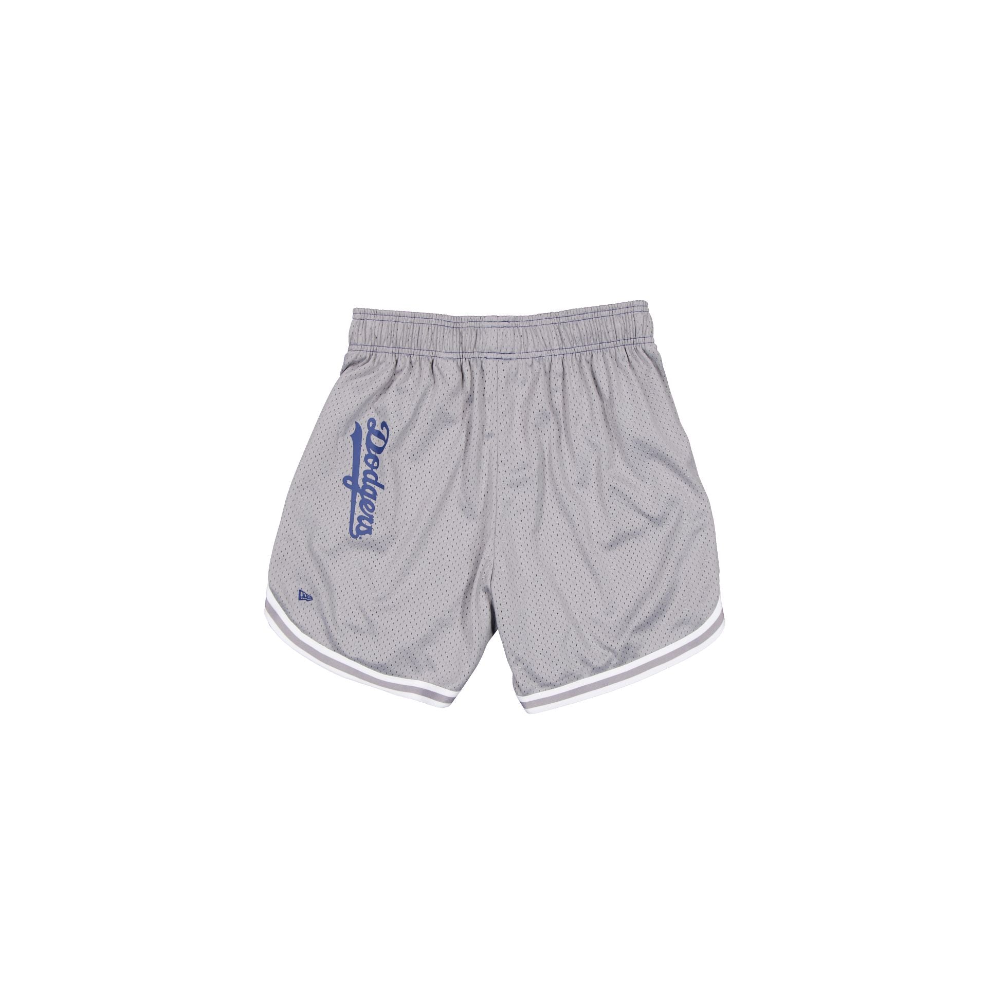 Los Angeles Dodgers Team Color Women's Summer Shorts