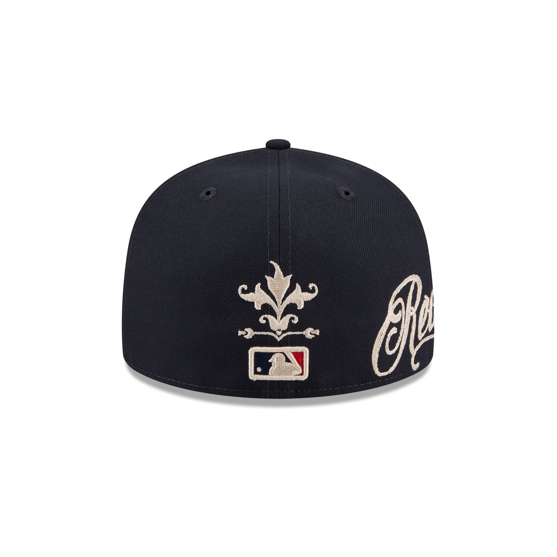 Boston Red Sox Script 59FIFTY Fitted Hat