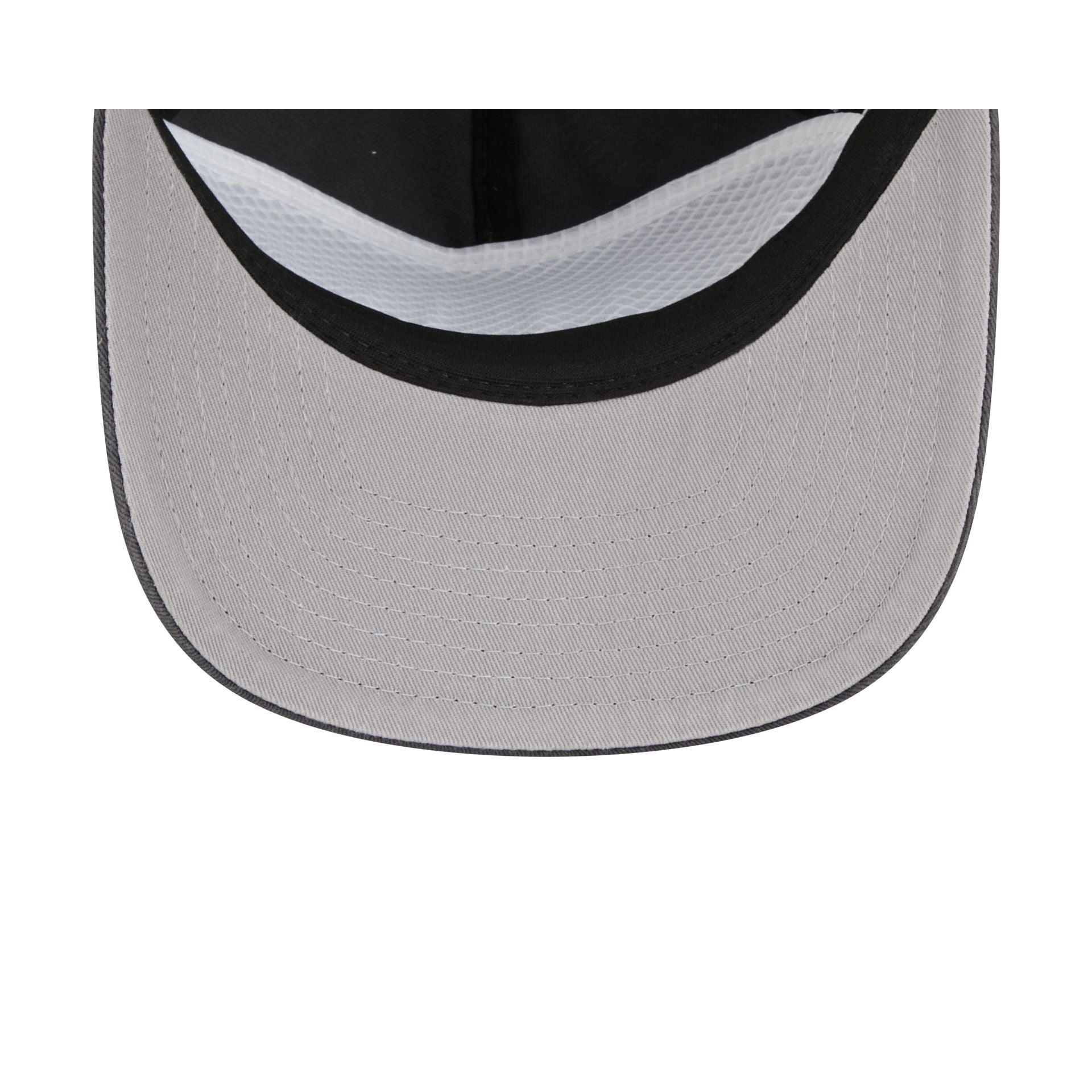 Los Angeles Dodgers Washed Graphite 19TWENTY Trucker Hat