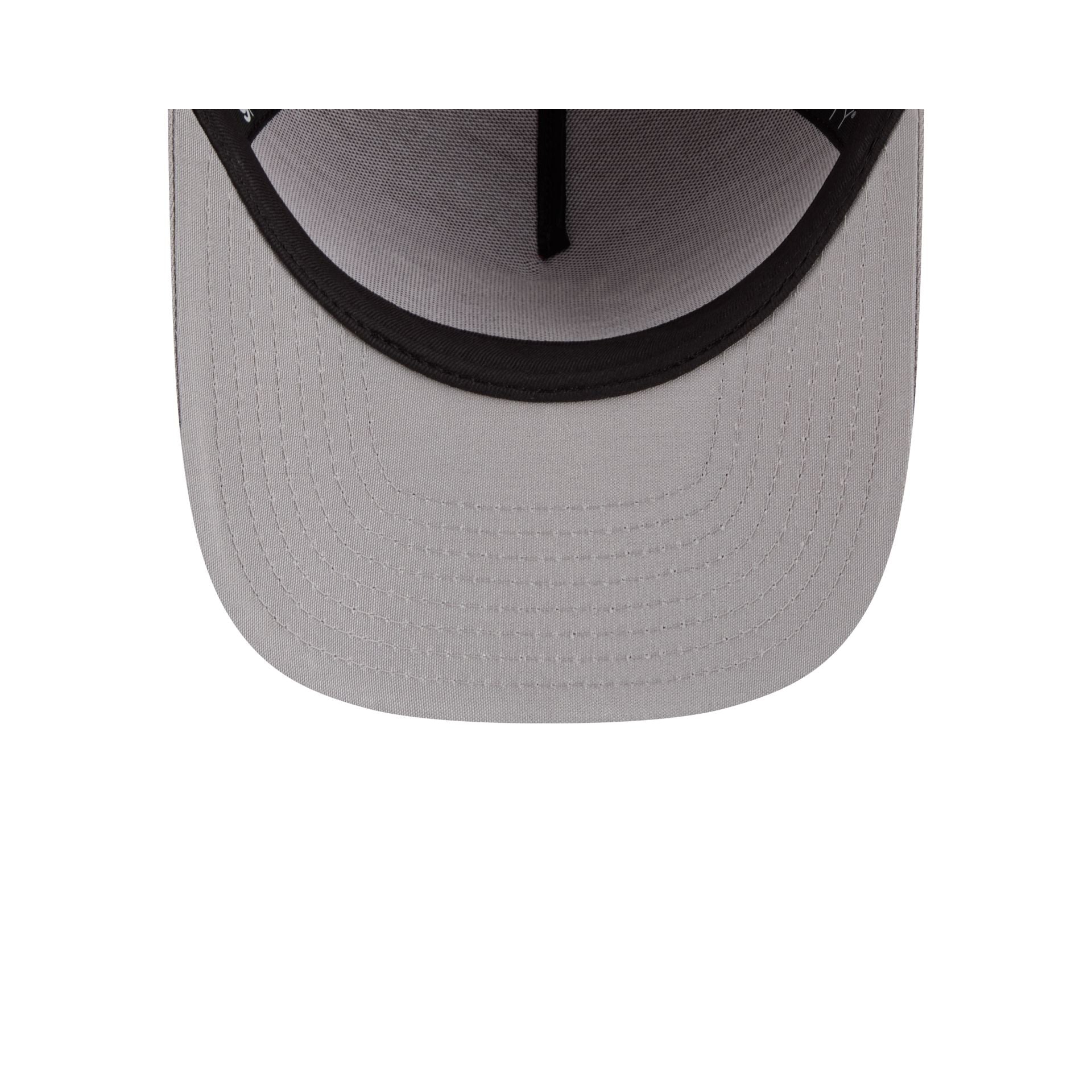 Alabama Crimson Tide Arched 9FIFTY A-Frame Snapback Hat