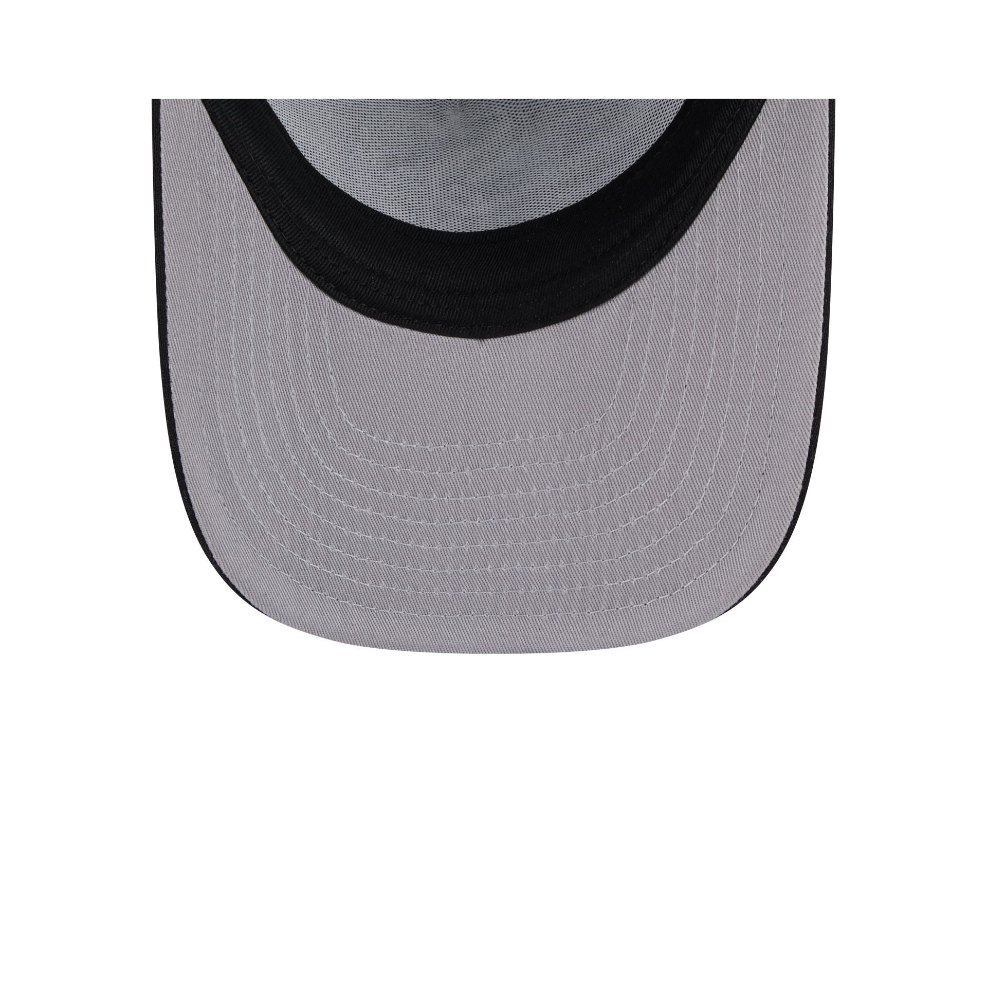 Chicago White Sox Worn 9FIFTY A-Frame Trucker Hat