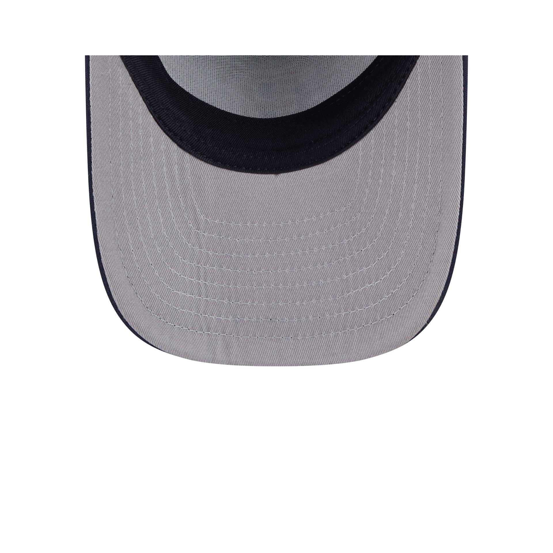 Boston Red Sox Worn 9FIFTY A-Frame Trucker Hat