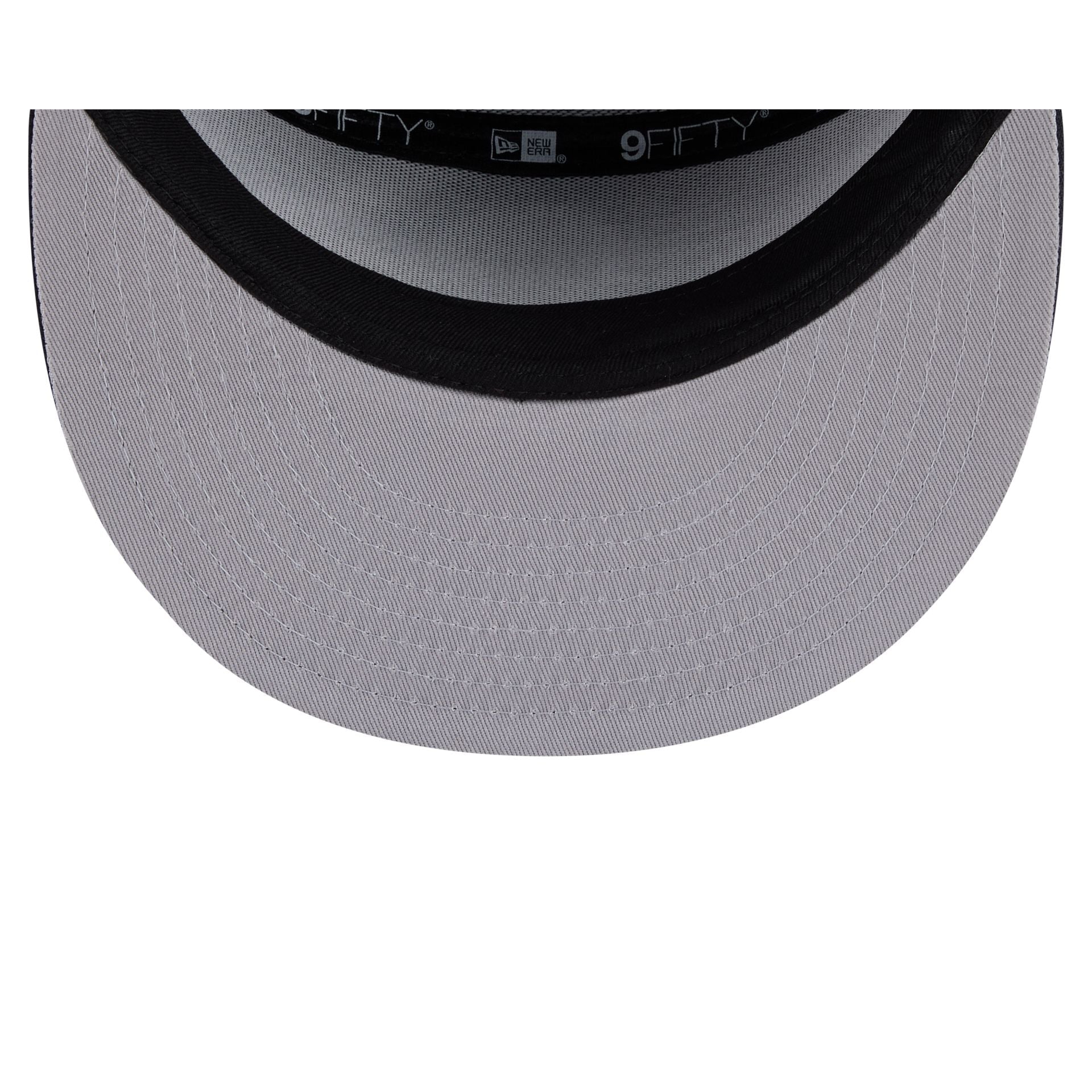 Atlanta Braves Batter Split Panel 9FIFTY Snapback Hat