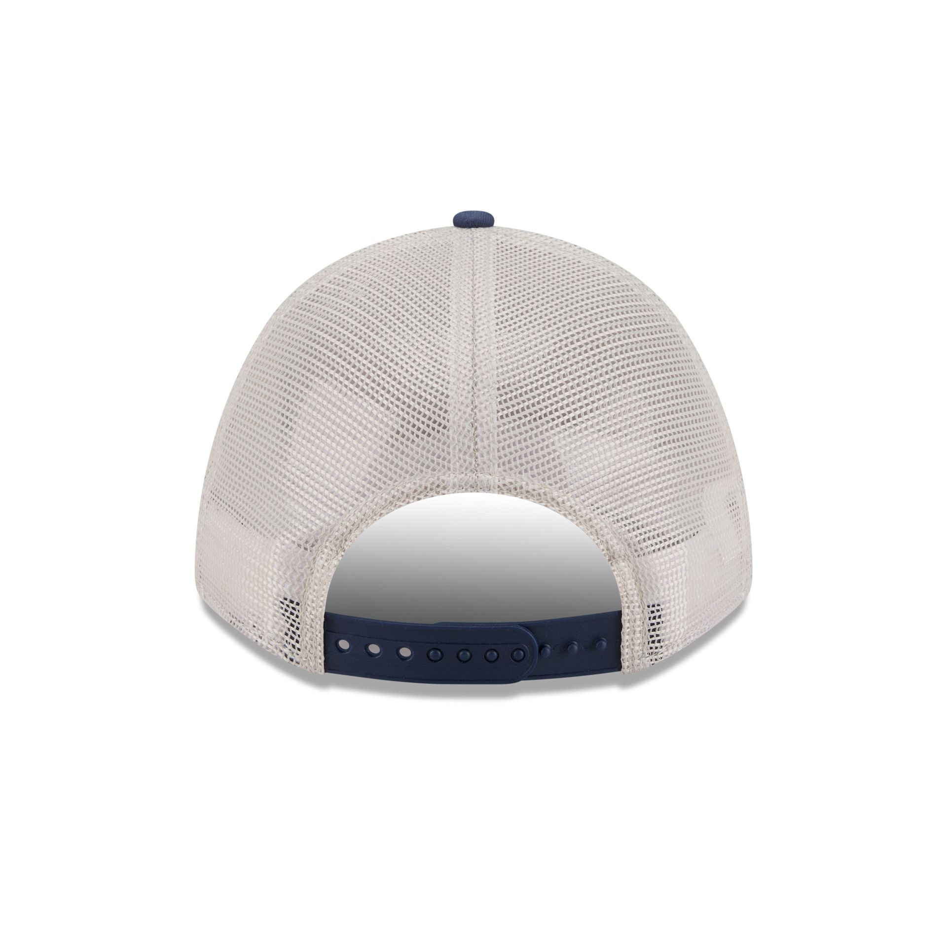 New York Yankees Frayed 9FORTY M-Crown A-Frame Trucker Hat