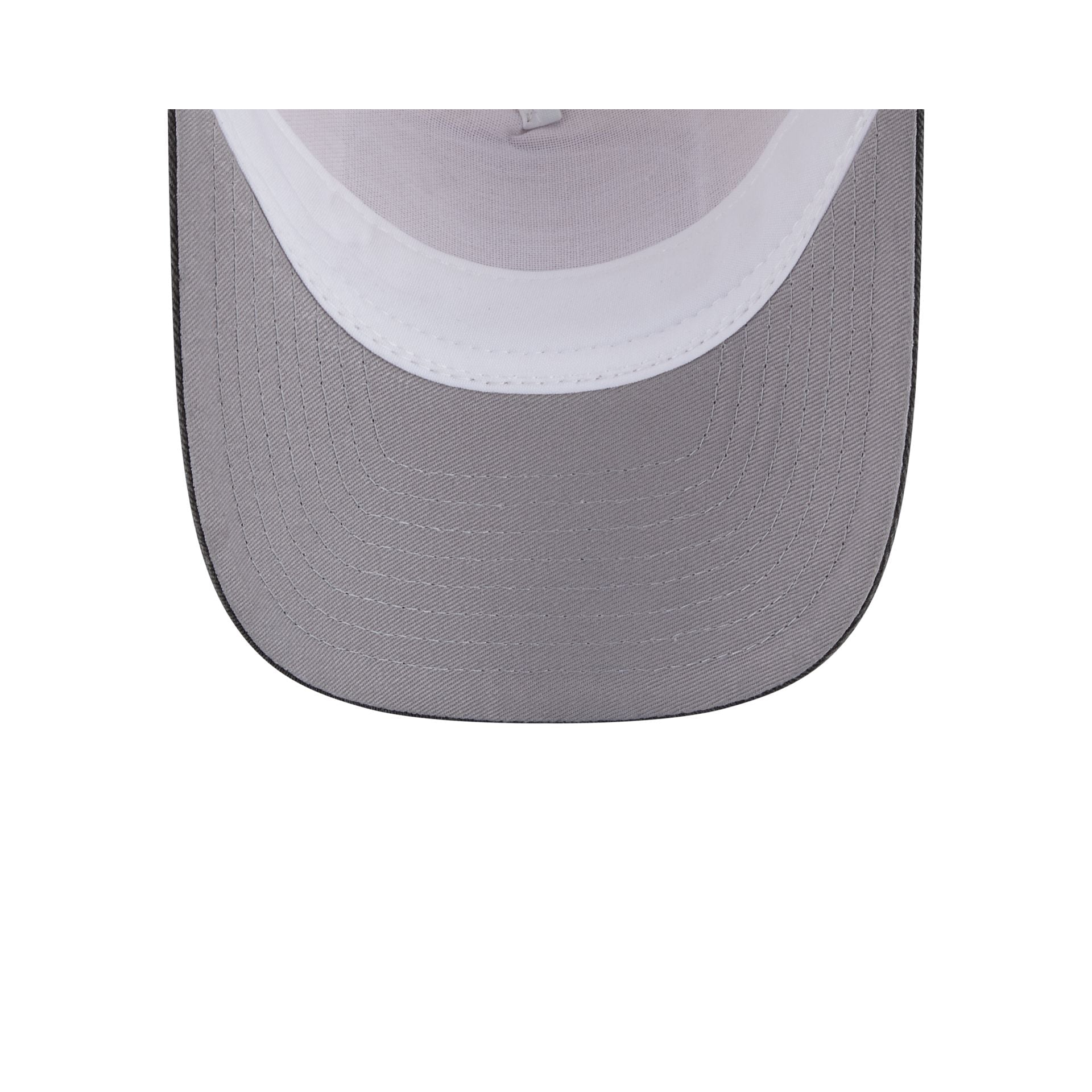 Houston Astros Frayed 9FORTY M-Crown A-Frame Trucker Hat