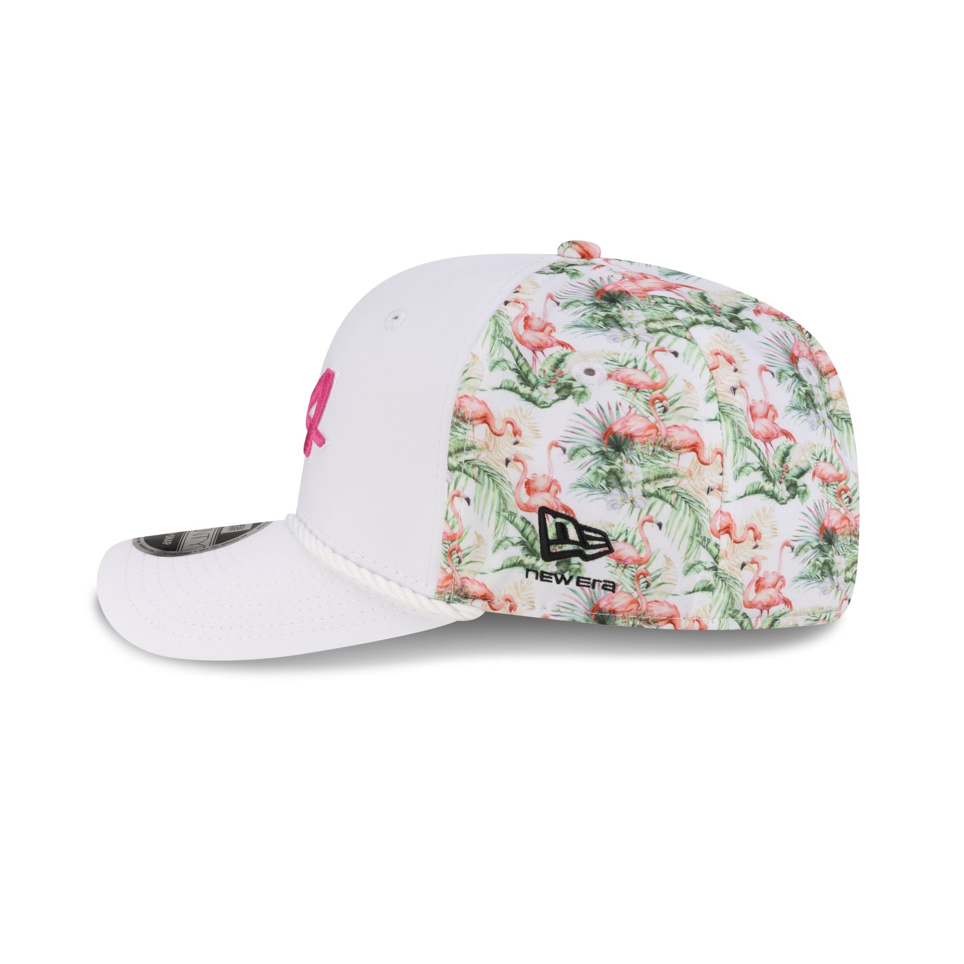 2026 Miami Race Special BWT Alpine F1 Team 9SEVENTY Stretch-Snap Hat