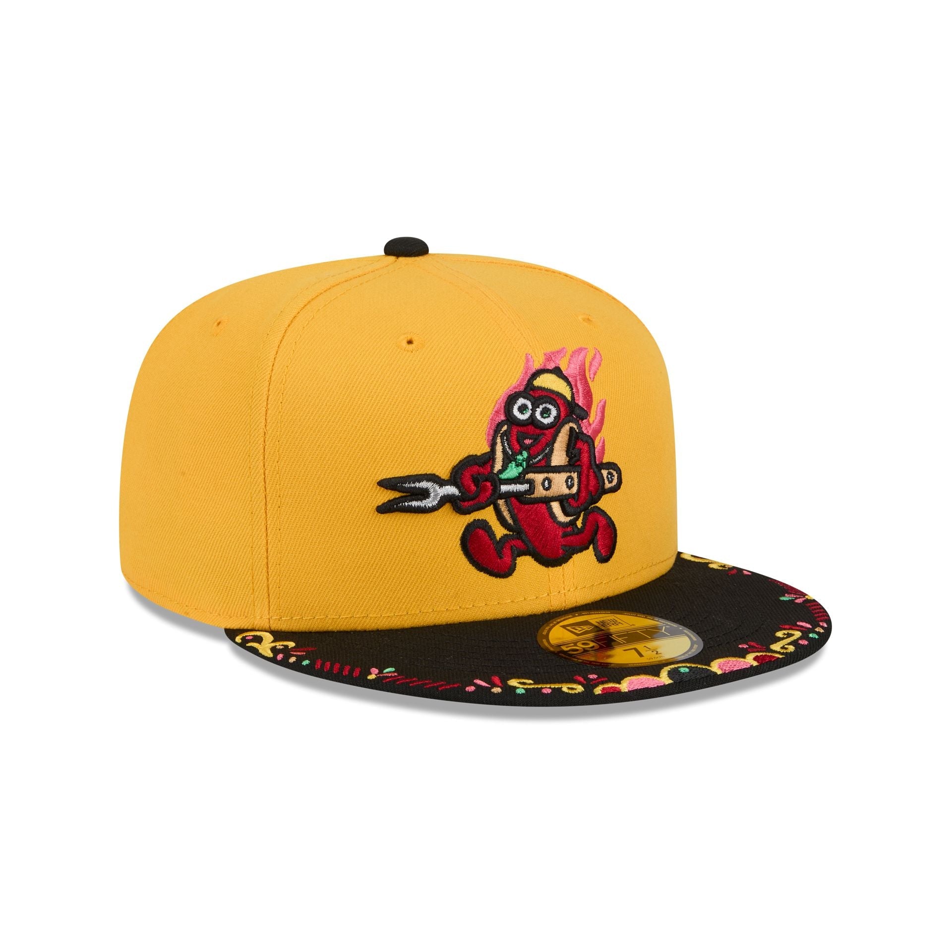 Akron RubberDucks 2026 Copa de la Diversión 59FIFTY Fitted Hat
