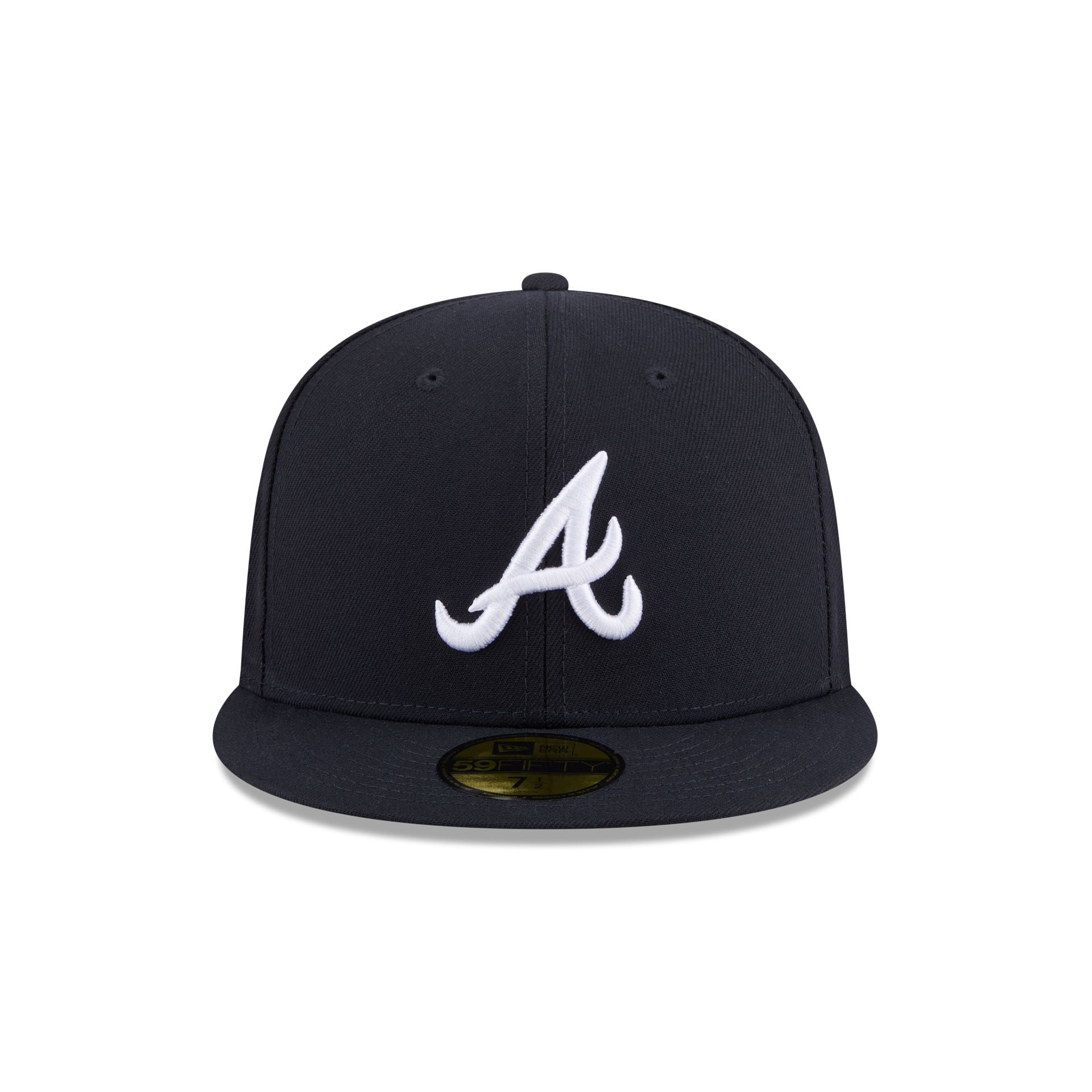 Atlanta Braves Jackie Robinson Day 2026 59FIFTY Fitted Hat