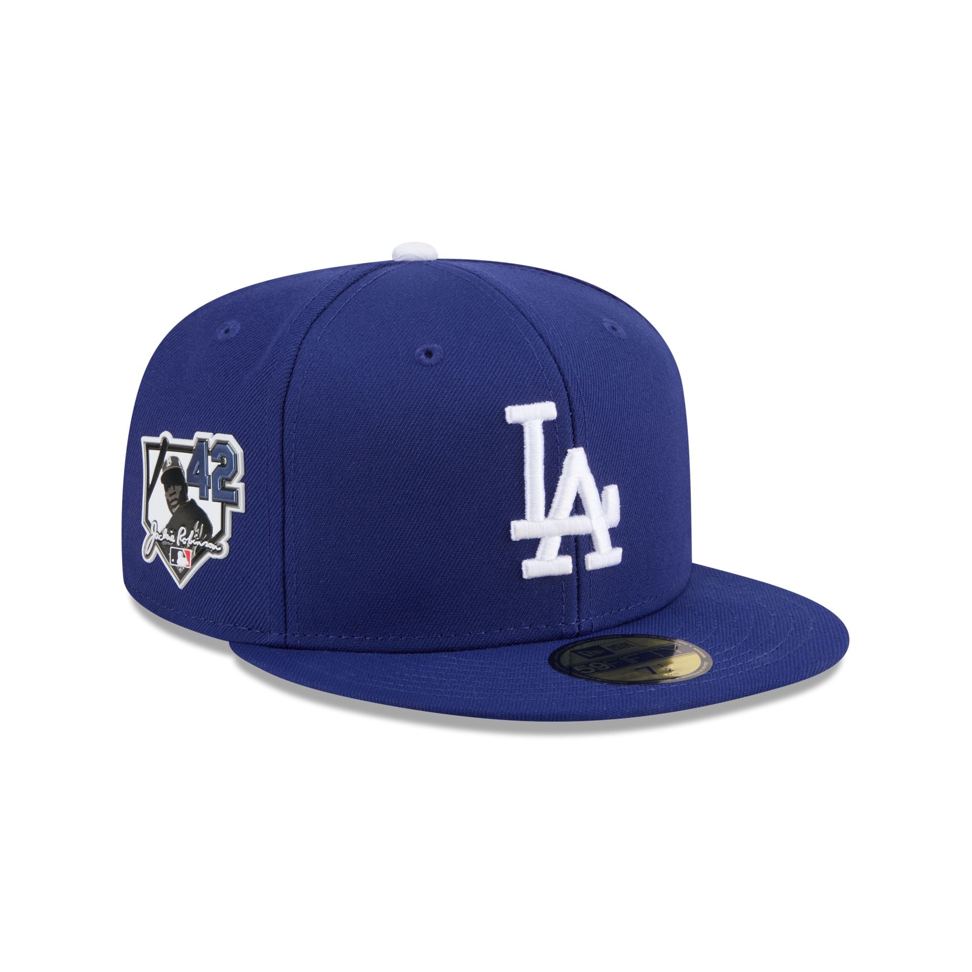 Los Angeles Dodgers Jackie Robinson Day 2026 59FIFTY Fitted Hat