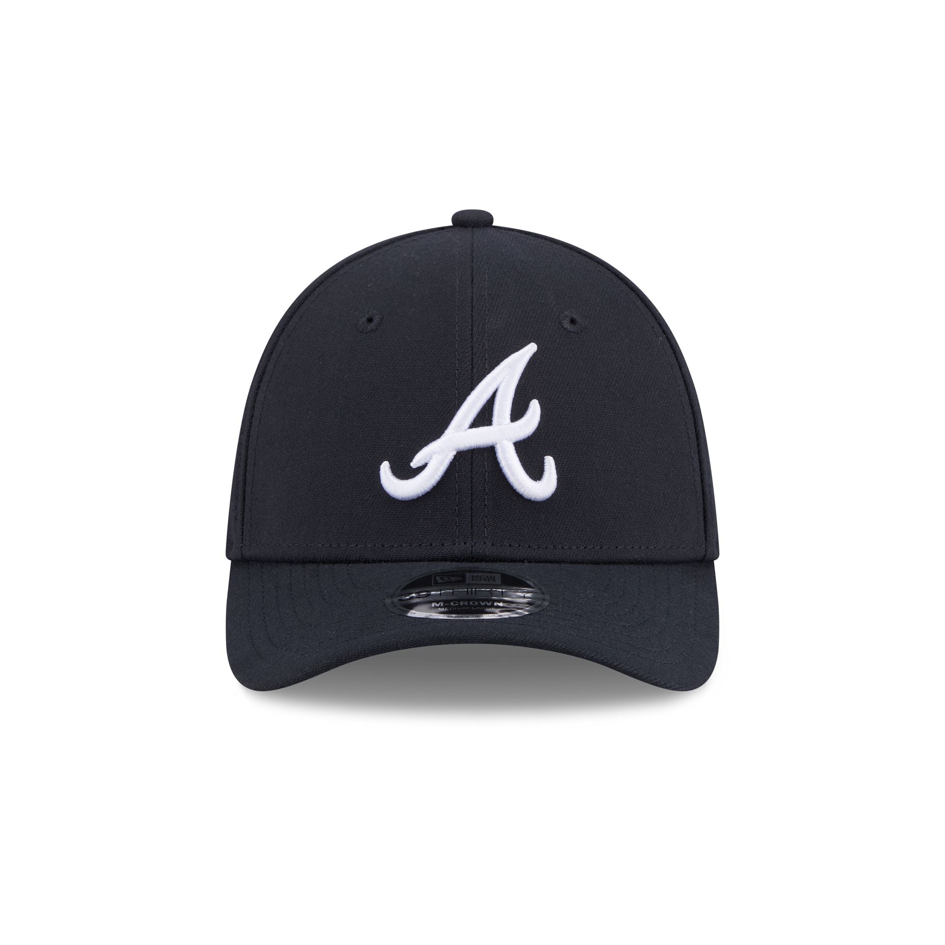 Atlanta Braves Jackie Robinson Day 2026 39THIRTY M-Crown Stretch Fit Hat