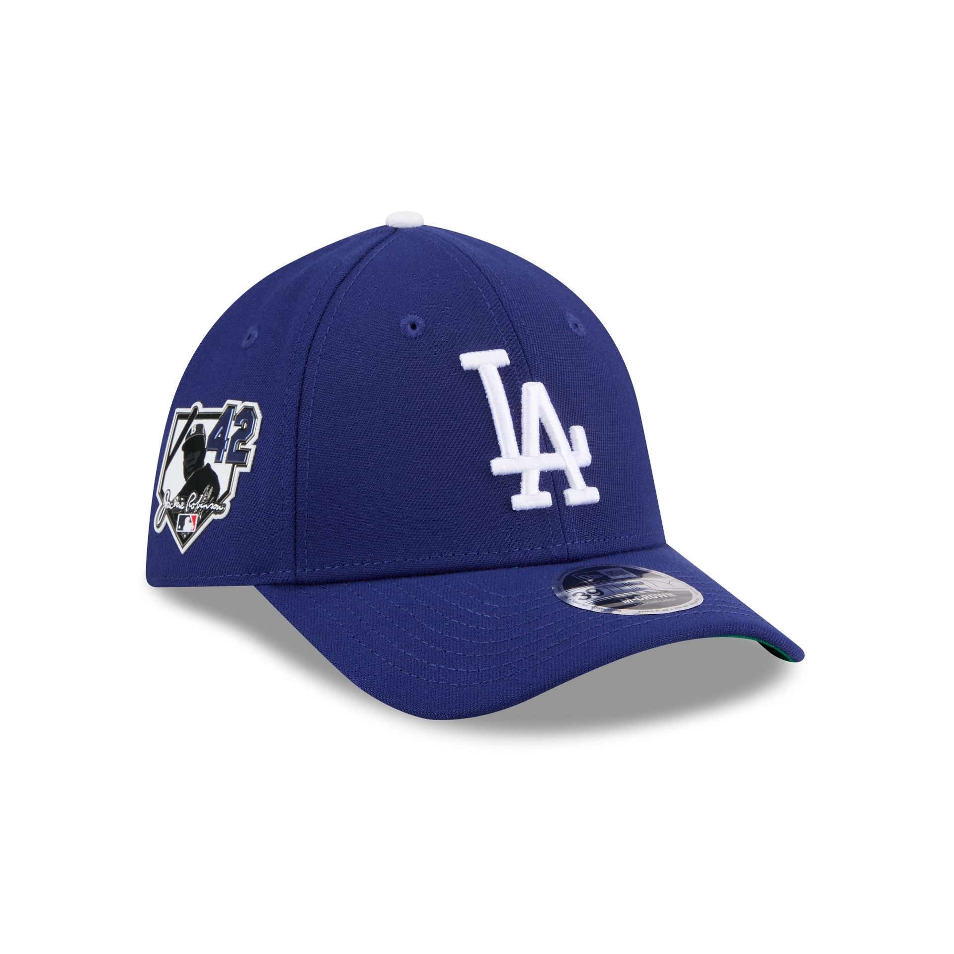 Los Angeles Dodgers Jackie Robinson Day 2026 39THIRTY M-Crown Stretch Fit Hat