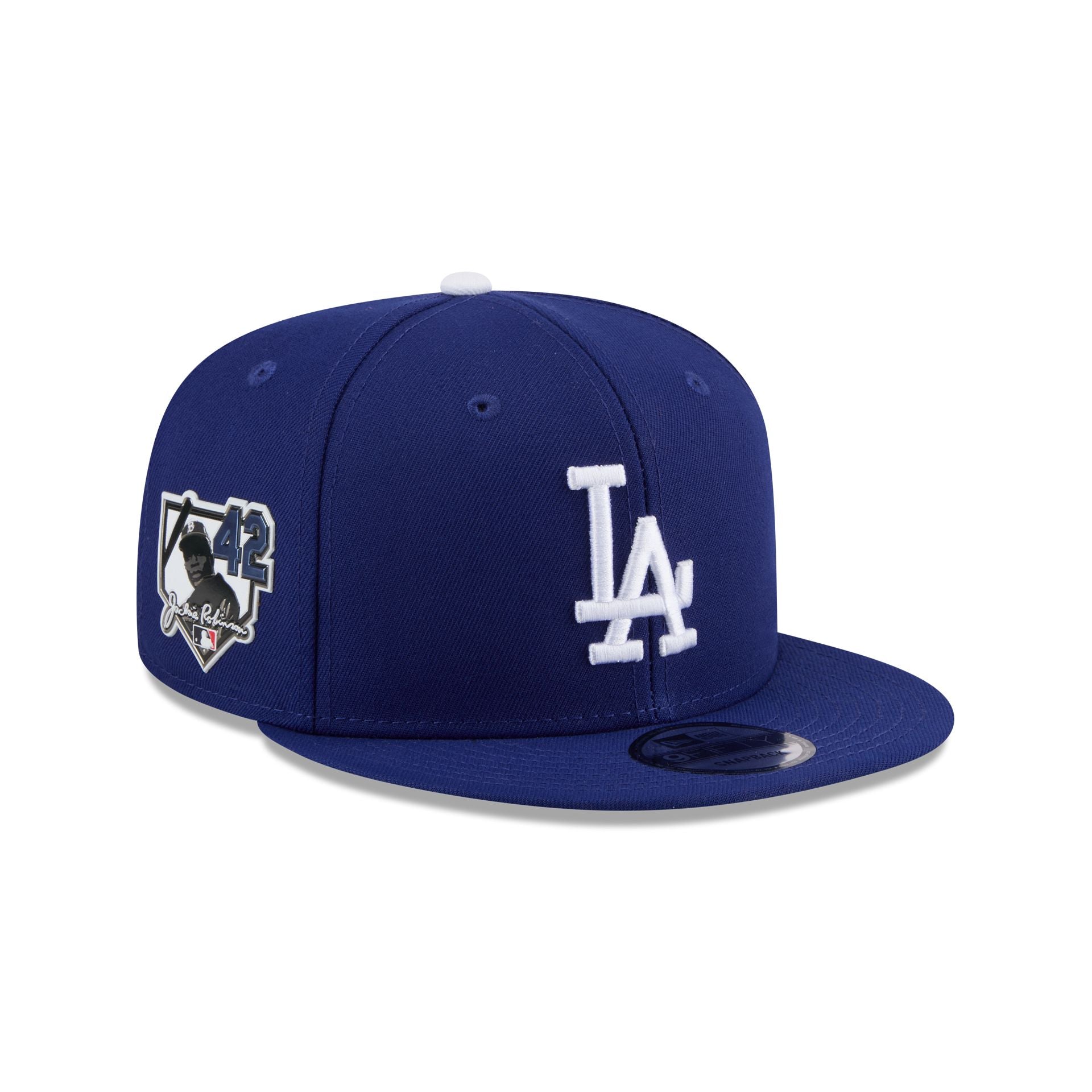 Los Angeles Dodgers Jackie Robinson Day 2026 9FIFTY Snapback Hat