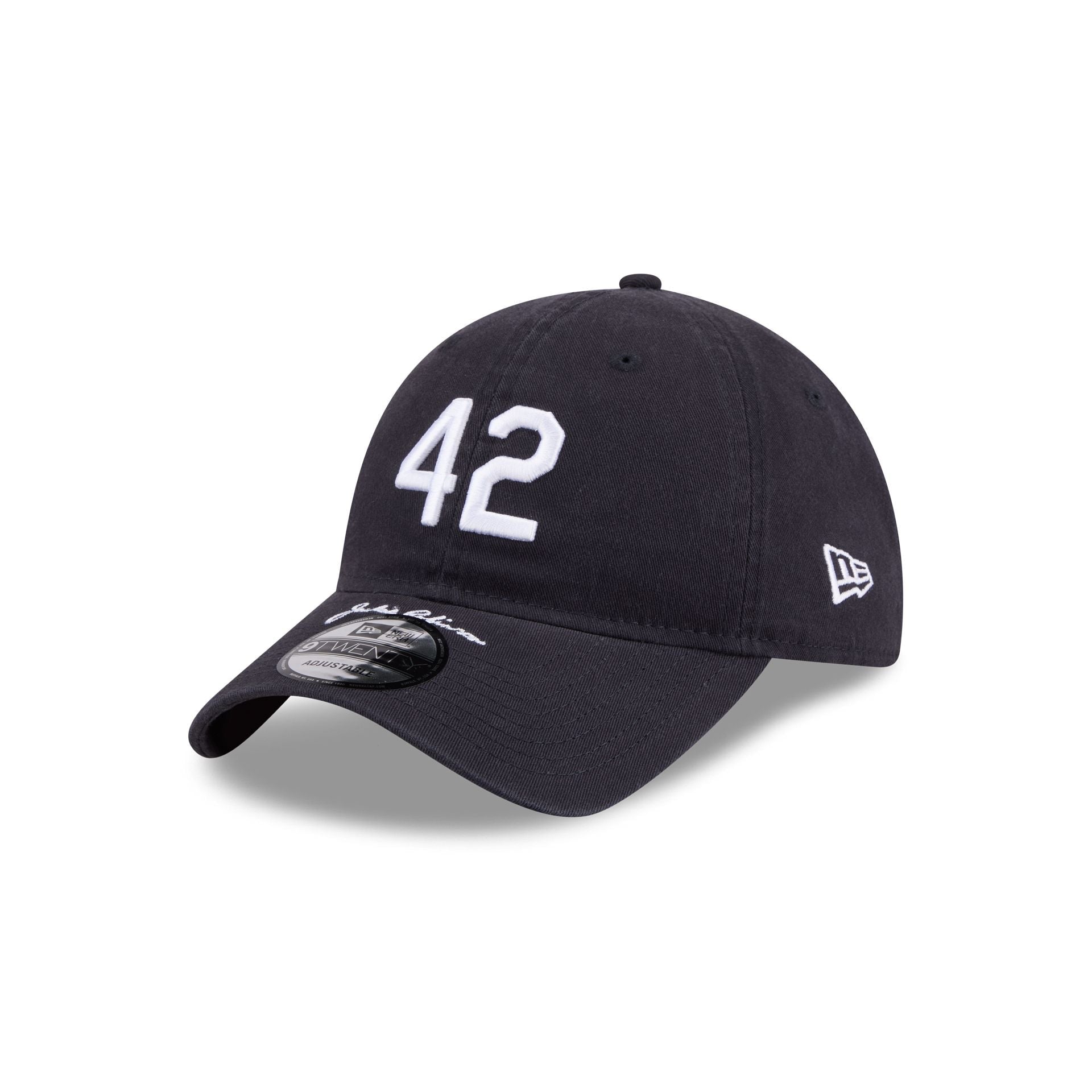 New York Yankees Jackie Robinson Day 2026 9TWENTY Adjustable Hat