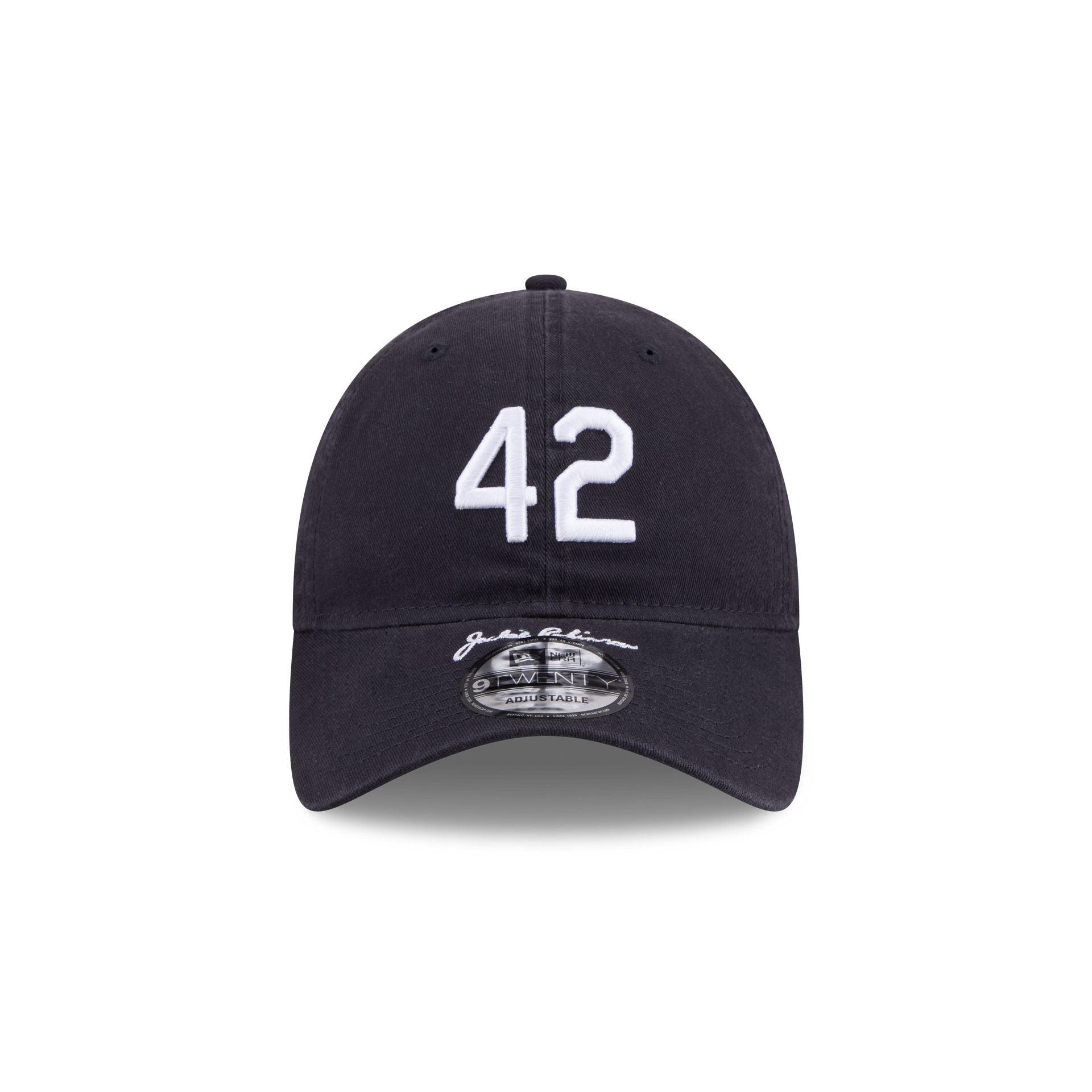 New York Yankees Jackie Robinson Day 2026 9TWENTY Adjustable Hat