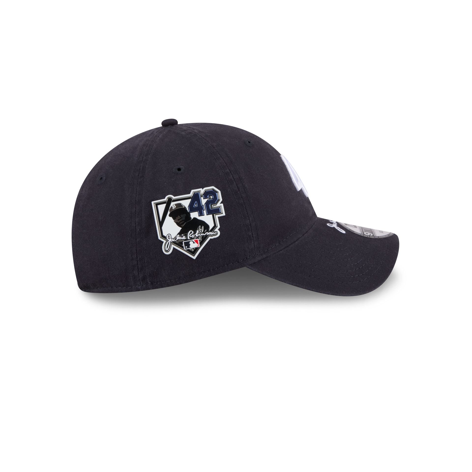 New York Yankees Jackie Robinson Day 2026 9TWENTY Adjustable Hat