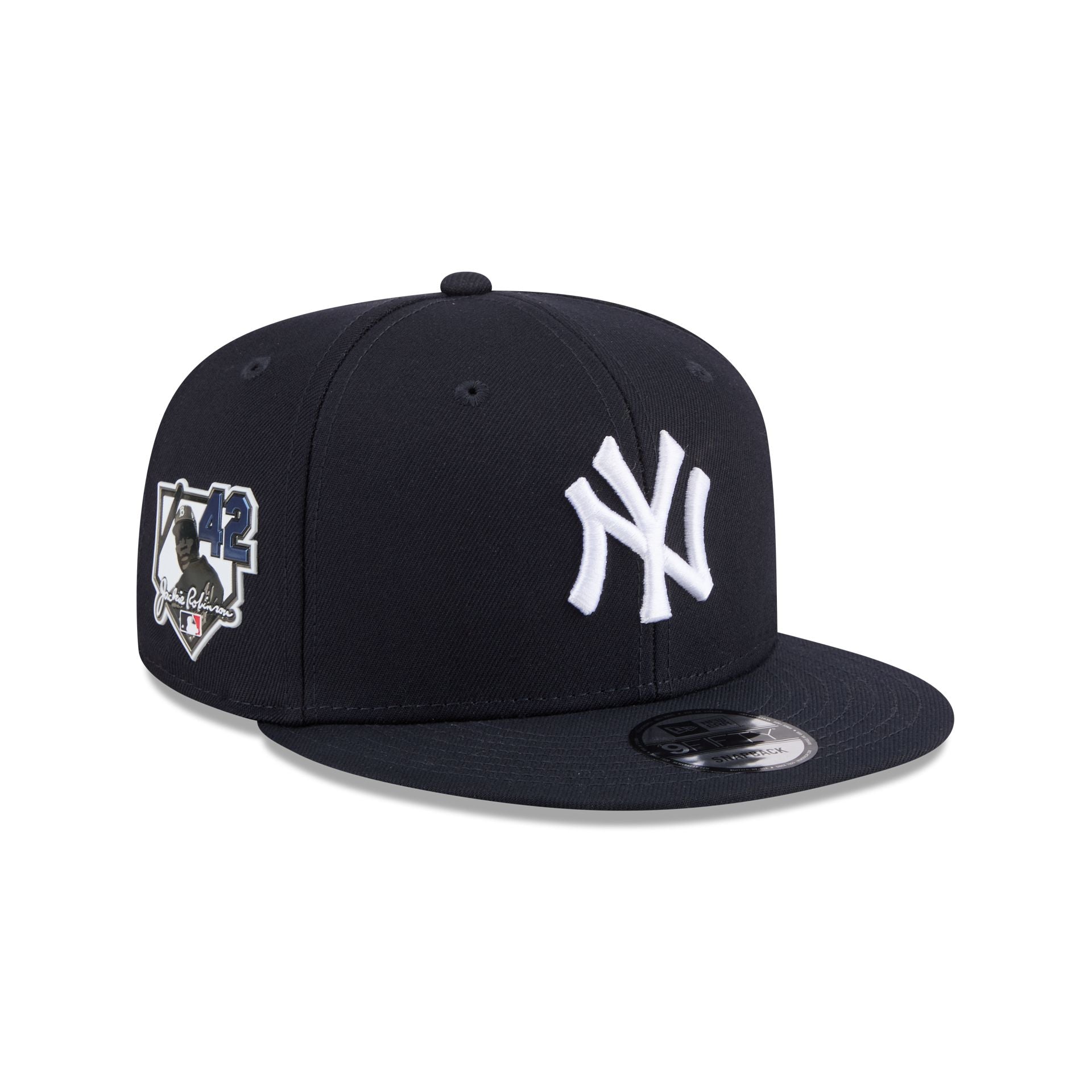 New York Yankees Jackie Robinson Day 2026 9FIFTY Snapback Hat