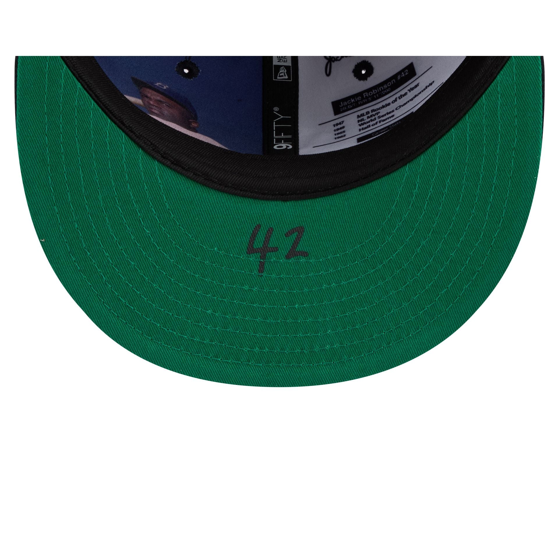 New York Yankees Jackie Robinson Day 2026 9FIFTY Snapback Hat