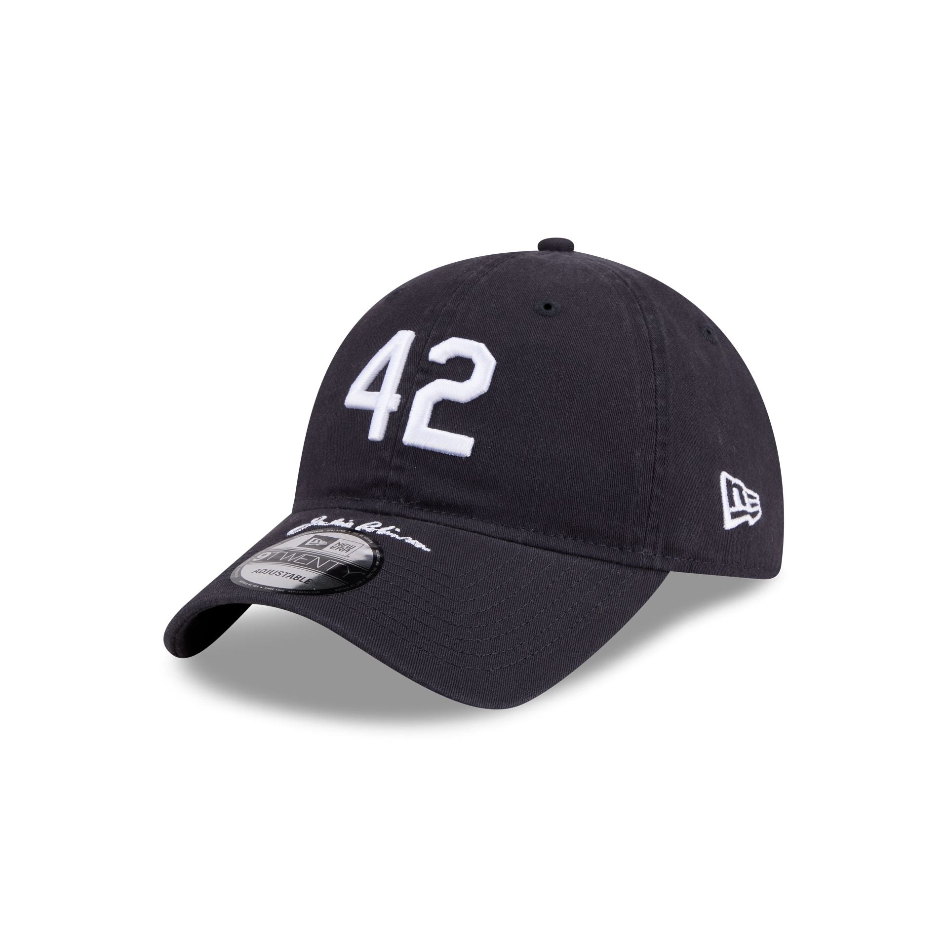 Atlanta Braves Jackie Robinson Day 2026 9TWENTY Adjustable Hat