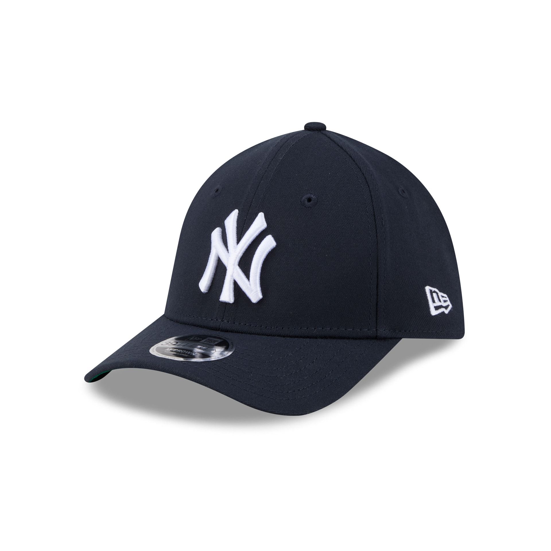 New York Yankees Jackie Robinson Day 2026 39THIRTY M-Crown Stretch Fit Hat