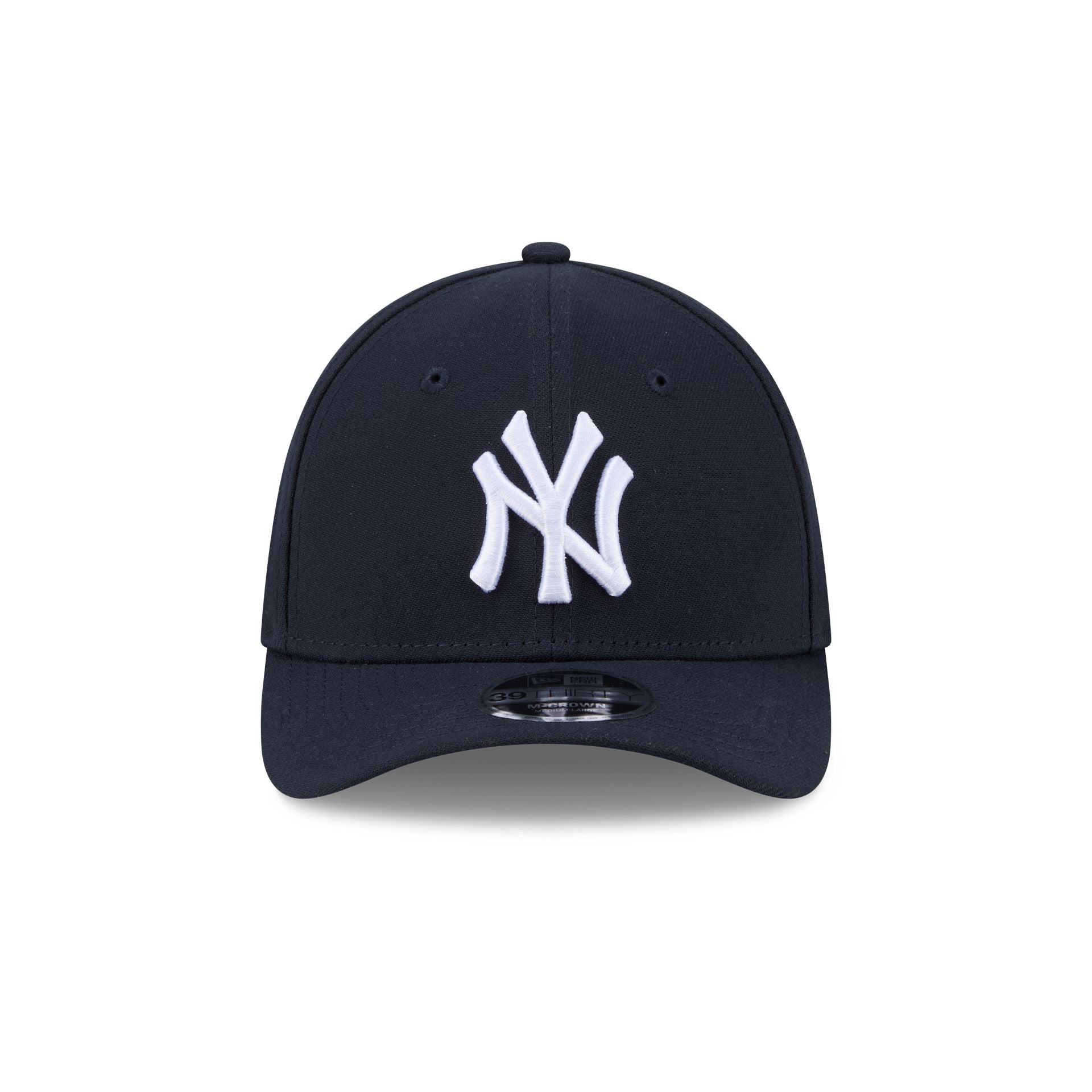 New York Yankees Jackie Robinson Day 2026 39THIRTY M-Crown Stretch Fit Hat
