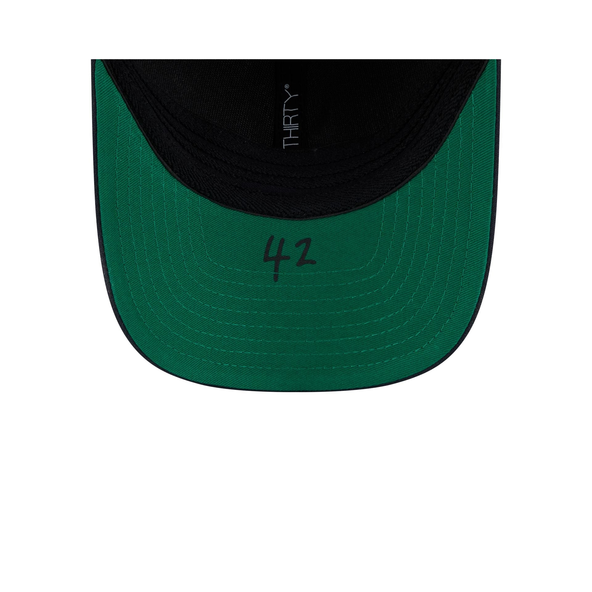 New York Yankees Jackie Robinson Day 2026 39THIRTY M-Crown Stretch Fit Hat