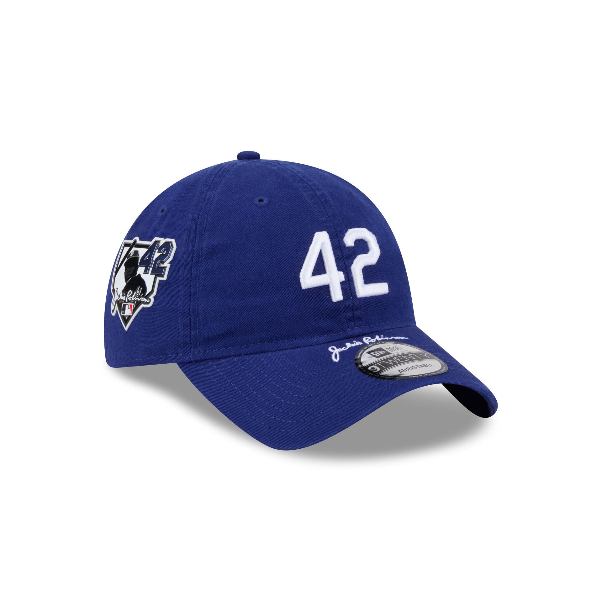 Los Angeles Dodgers Jackie Robinson Day 2026 9TWENTY Adjustable Hat