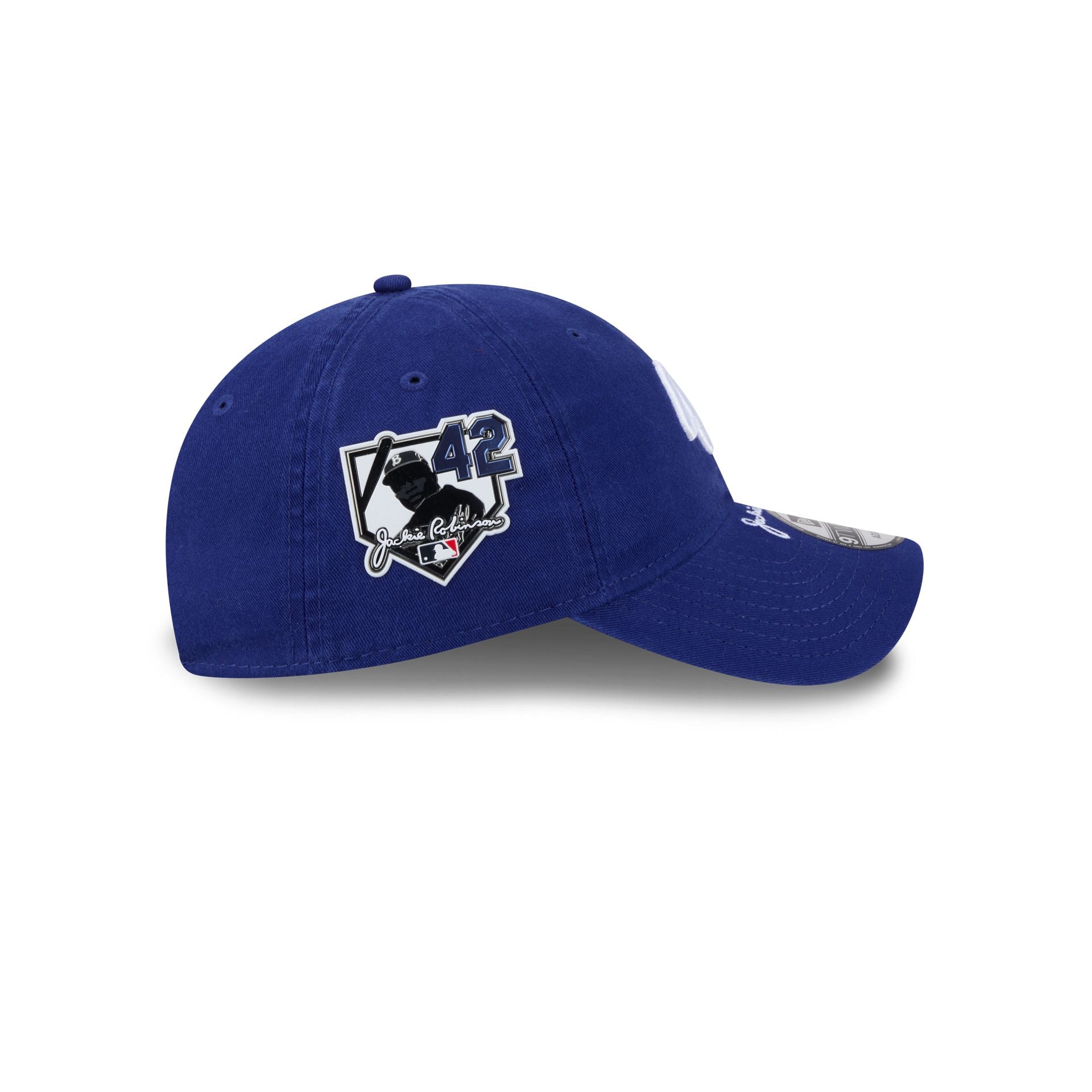 Los Angeles Dodgers Jackie Robinson Day 2026 9TWENTY Adjustable Hat