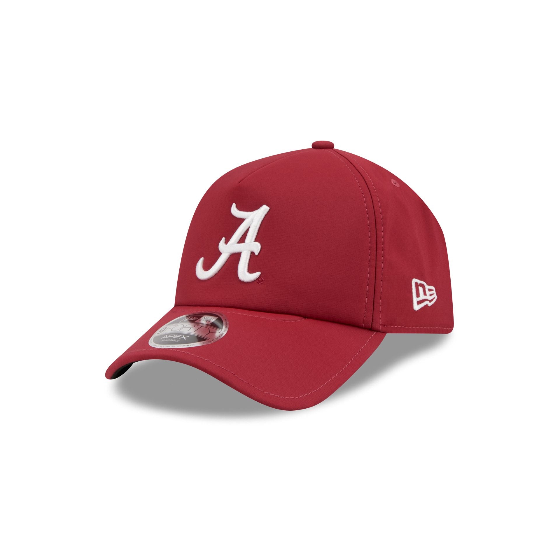 Alabama Crimson Tide 9FORTY APEX Snapback Hat