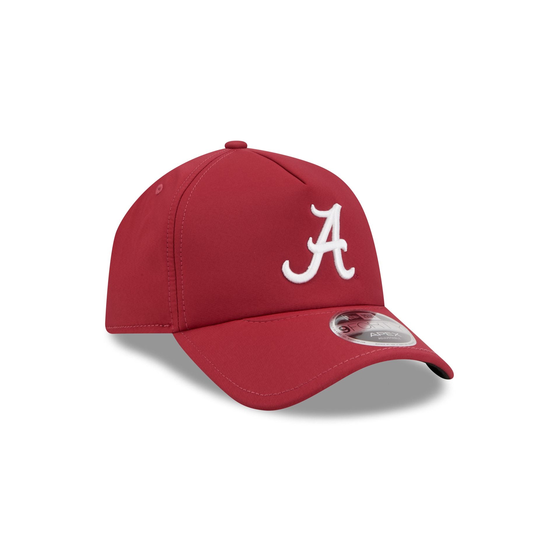 Alabama Crimson Tide 9FORTY APEX Snapback Hat