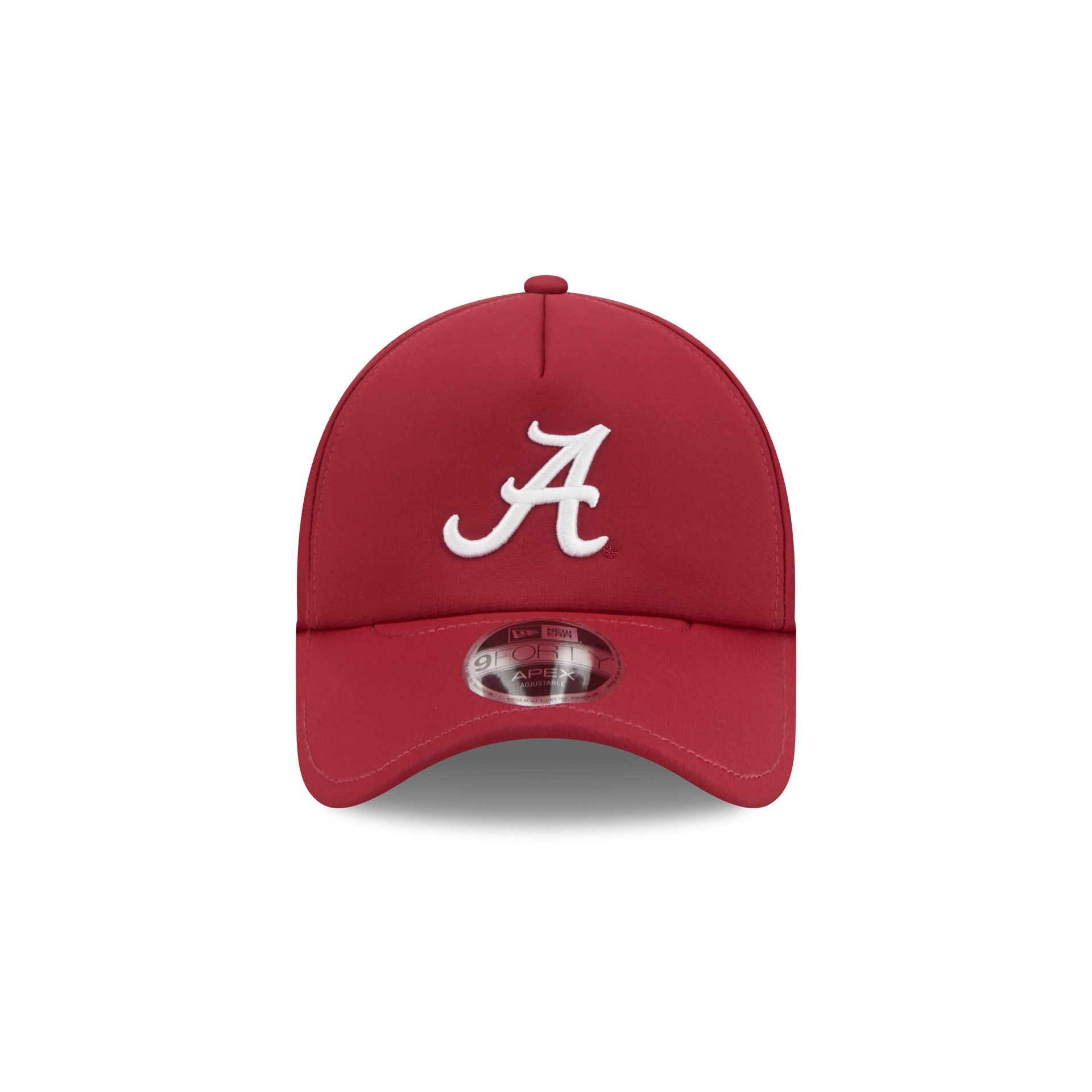 Alabama Crimson Tide 9FORTY APEX Snapback Hat