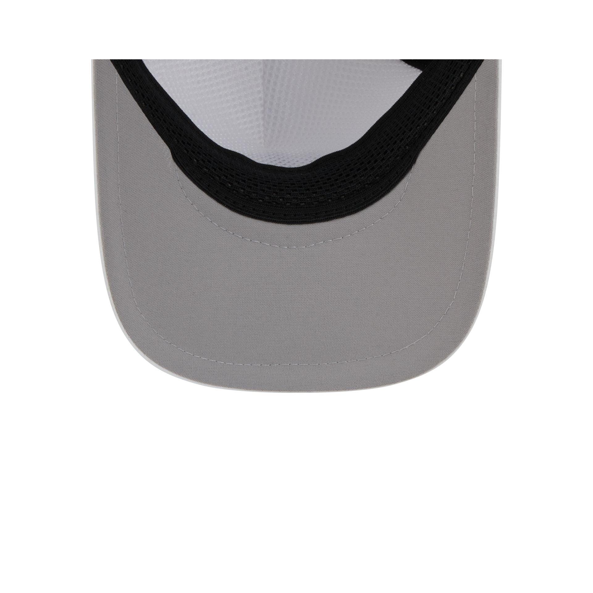 Houston Astros White 9FORTY APEX Snapback Hat