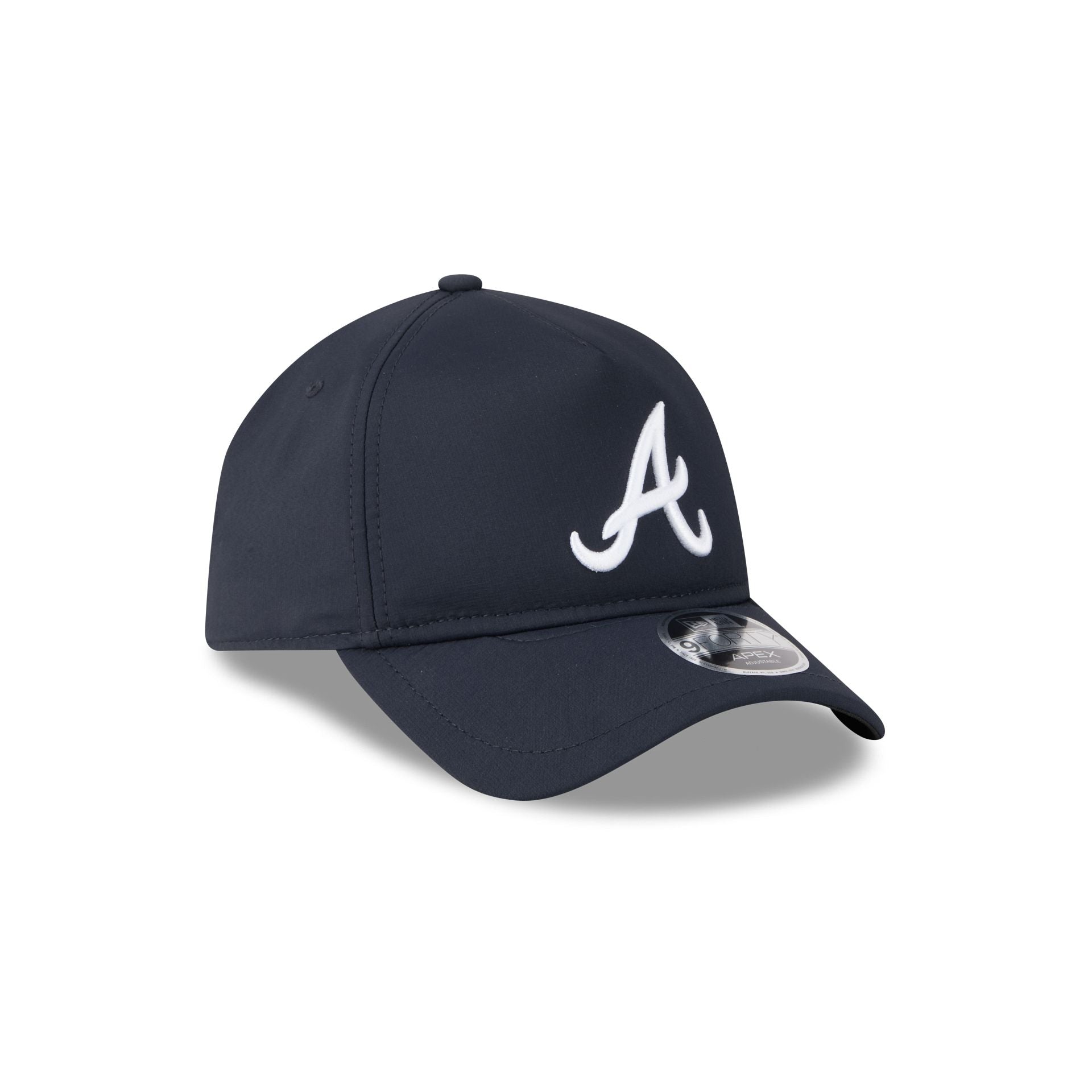 Atlanta Braves 9FORTY APEX Snapback Hat