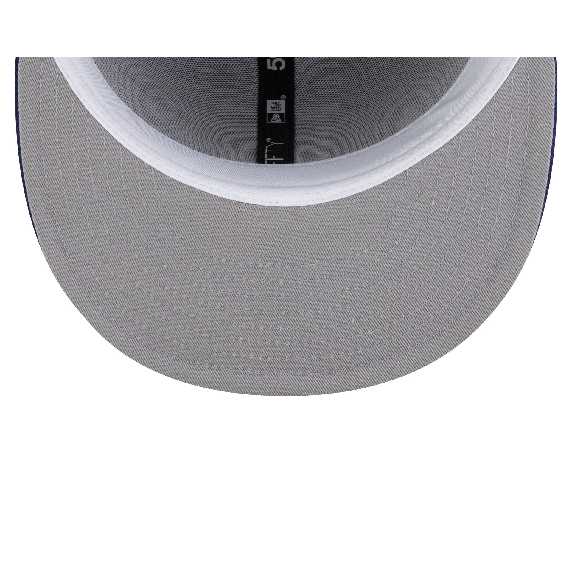 Los Angeles Dodgers 1959 World Series Champions Sidepatch 59FIFTY Fitted Hat