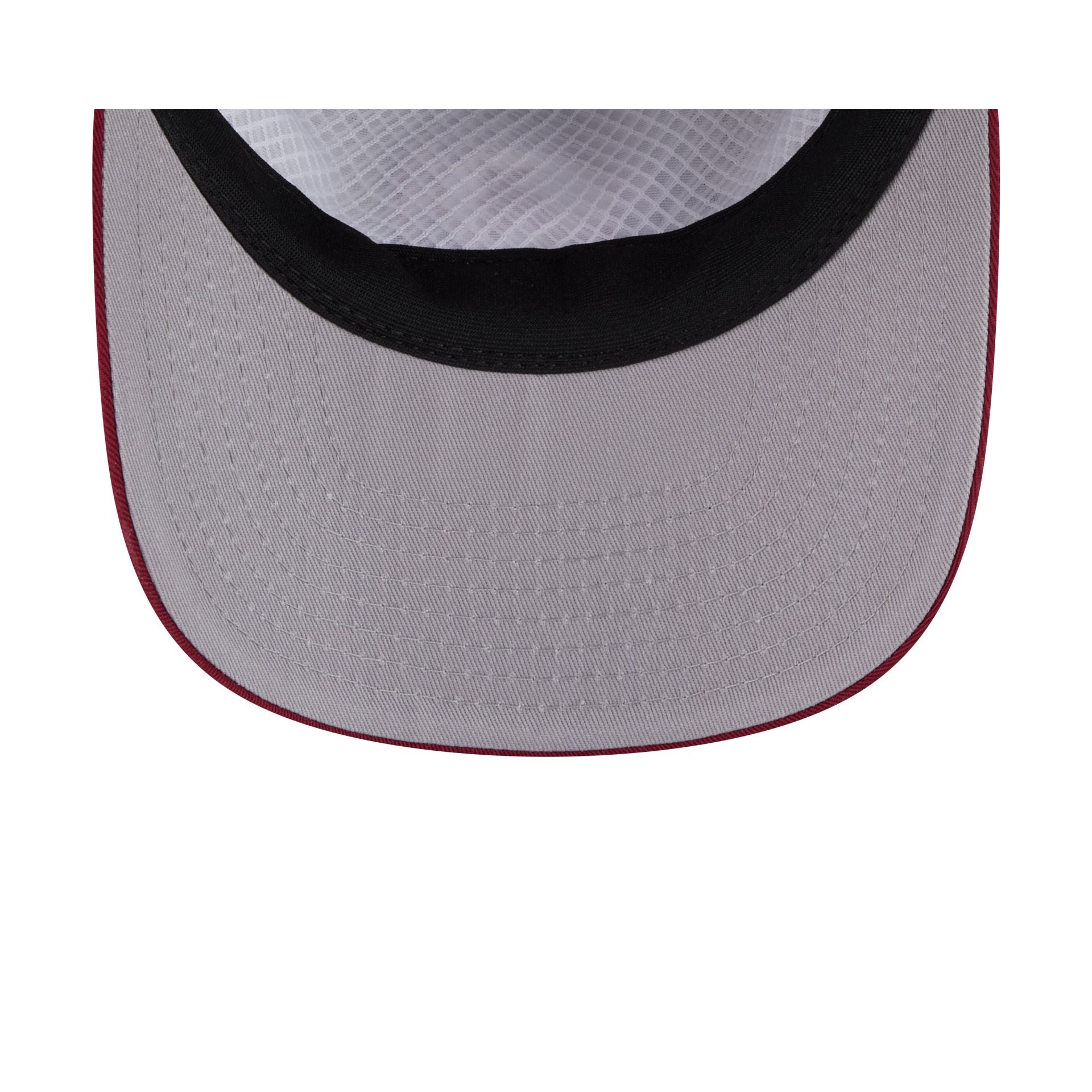 Alabama Crimson Tide Collegiate Two-Tone Chambray 19TWENTY Snapback Hat