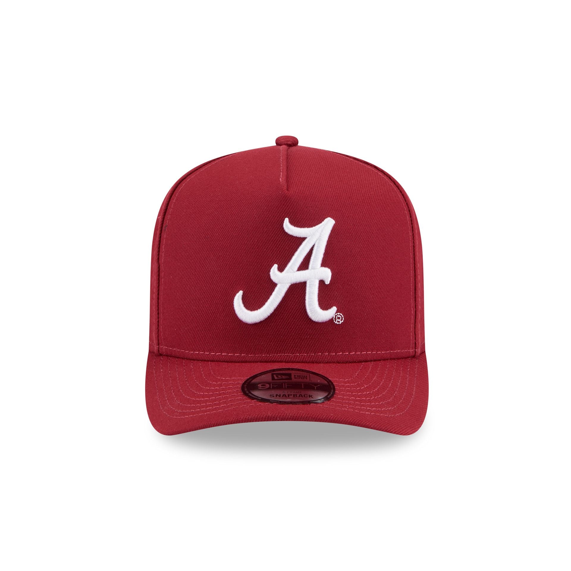 Alabama Crimson Tide Collegiate Side Patch 9FIFTY A-Frame Snapback Hat