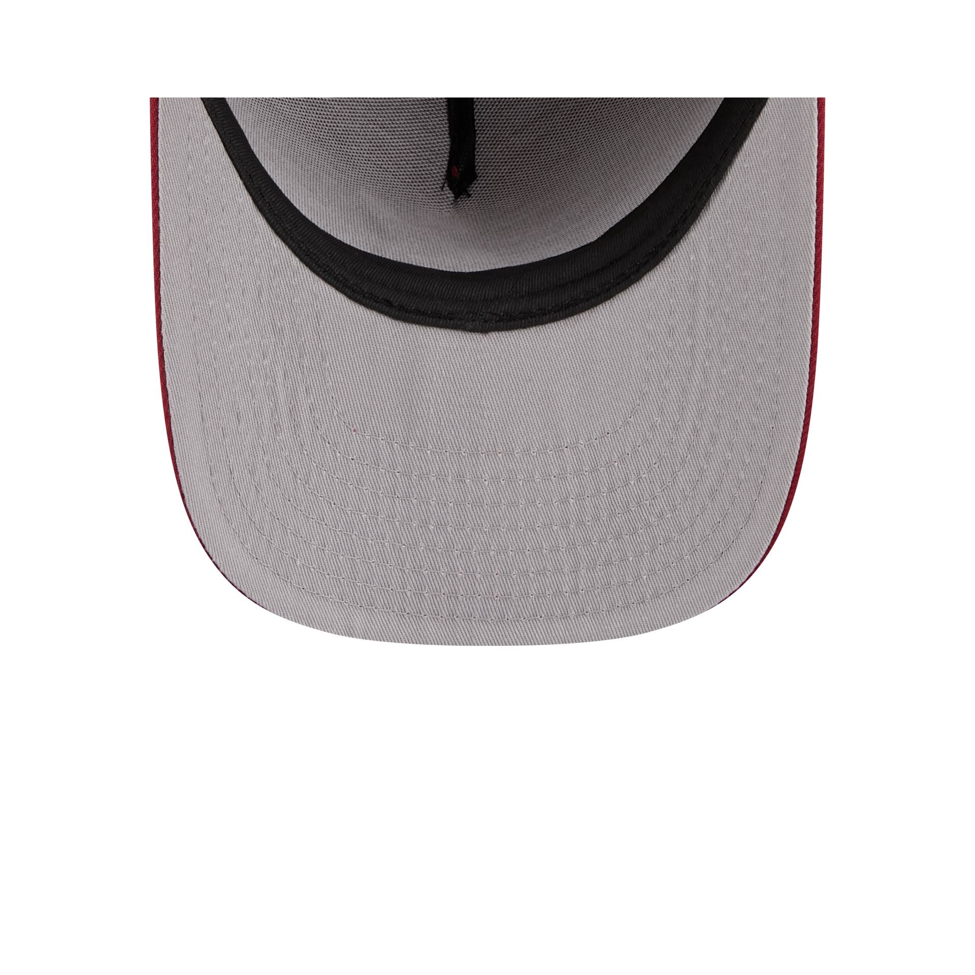 Alabama Crimson Tide Collegiate Side Patch 9FIFTY A-Frame Snapback Hat