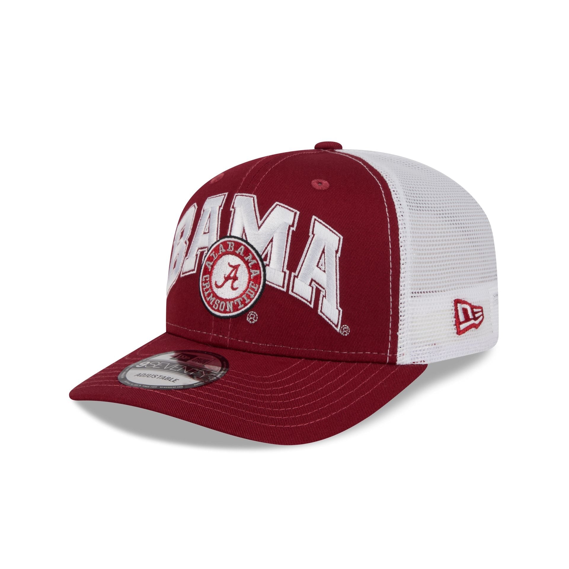 Alabama Crimson Tide Collegiate 9SEVENTY Trucker Hat