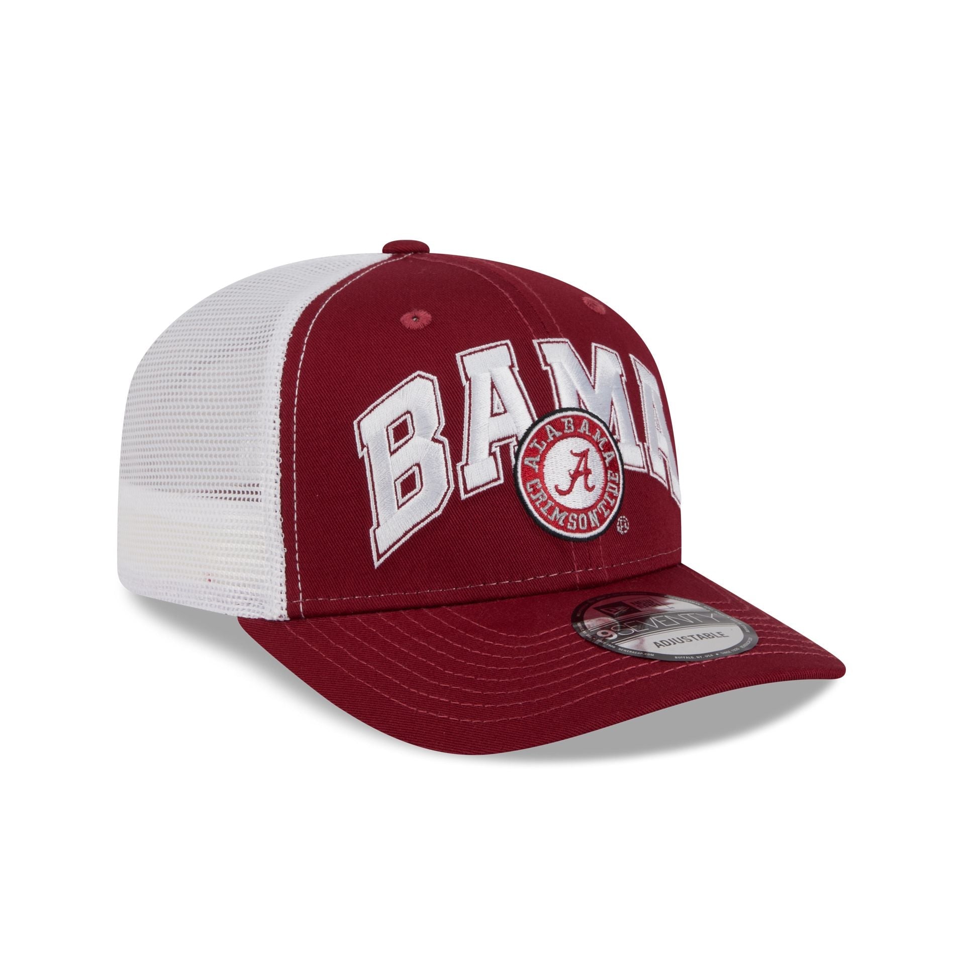 Alabama Crimson Tide Collegiate 9SEVENTY Trucker Hat