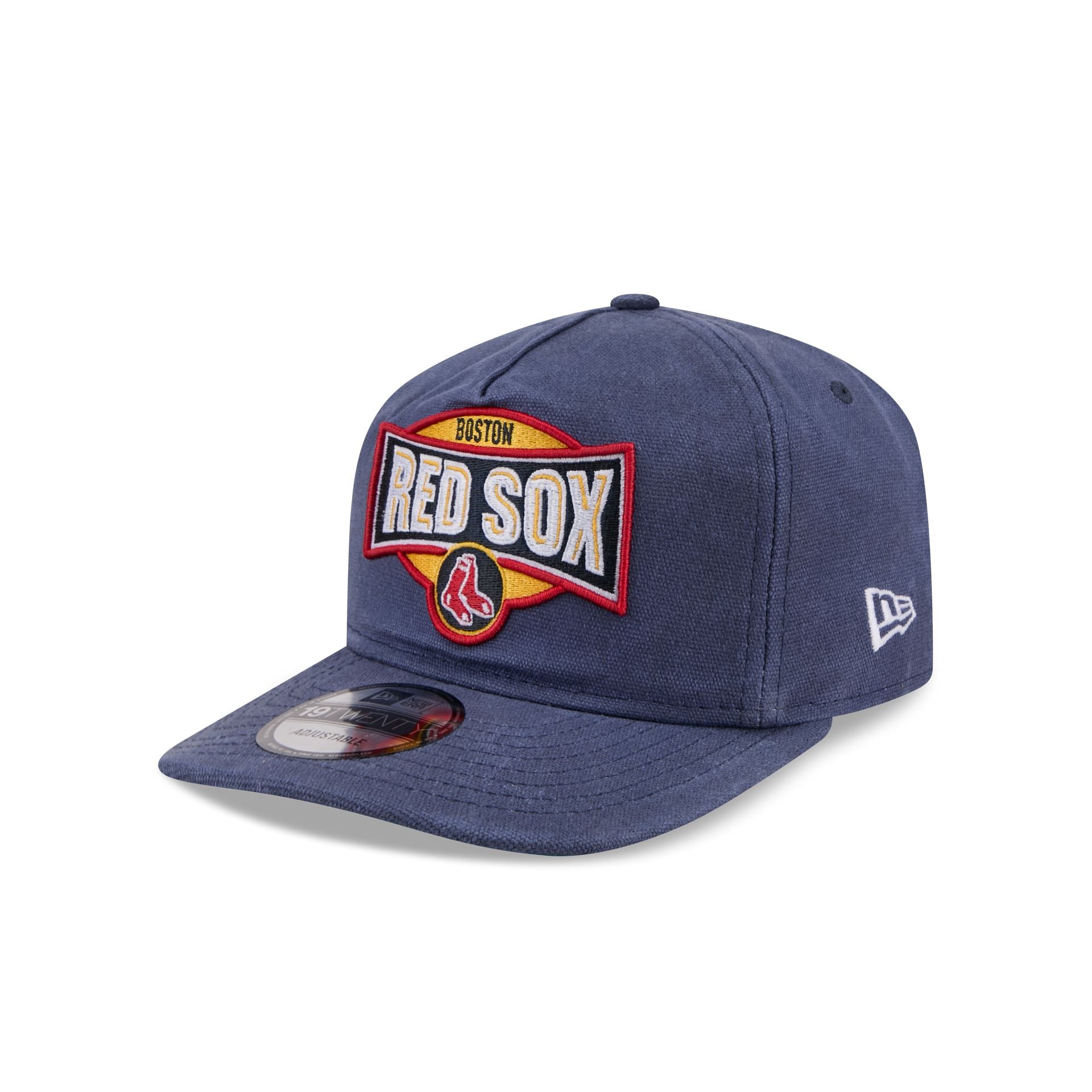 Boston Red Sox Opening Day Navy 19TWENTY Adjustable Hat