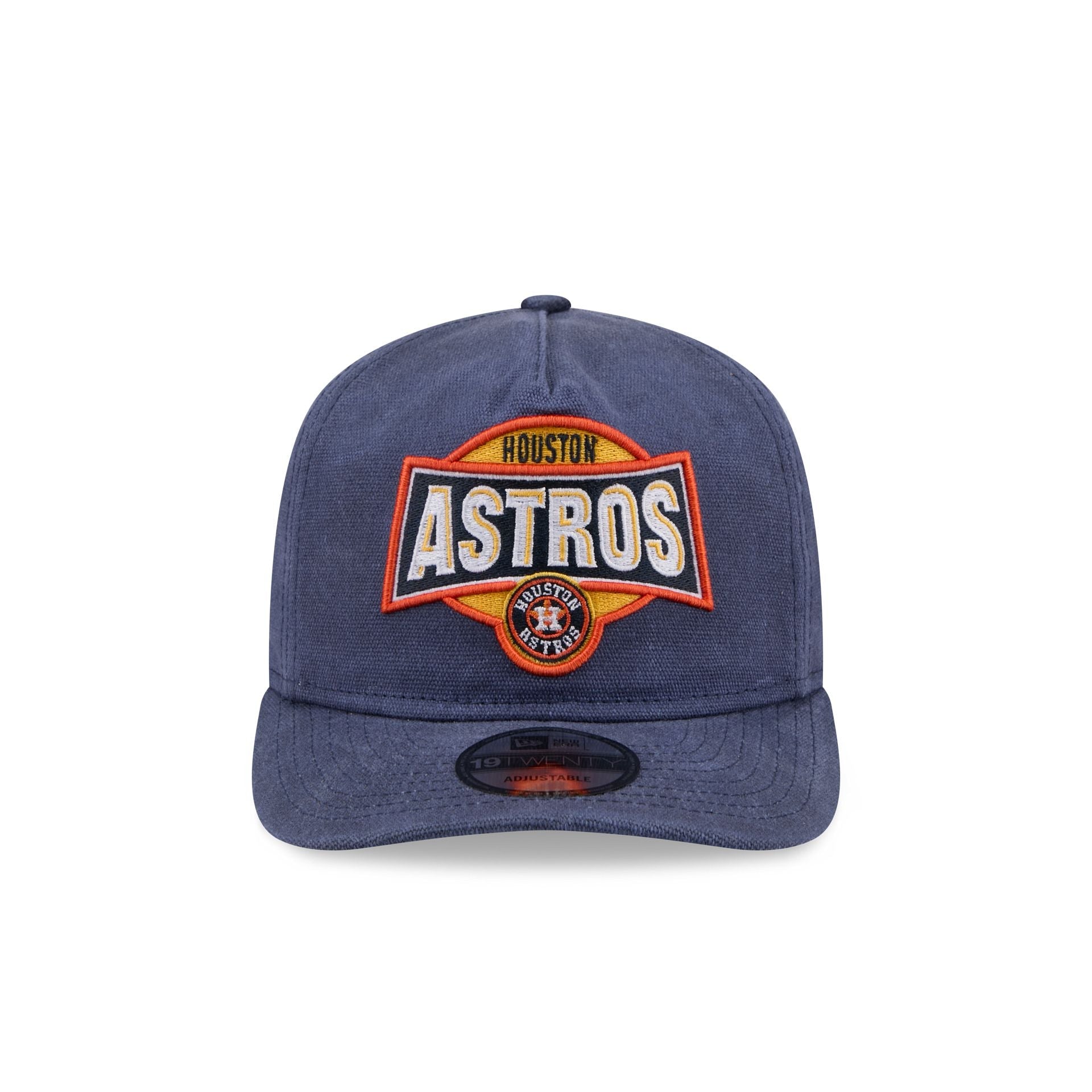 Houston Astros Opening Day Navy 19TWENTY Adjustable Hat