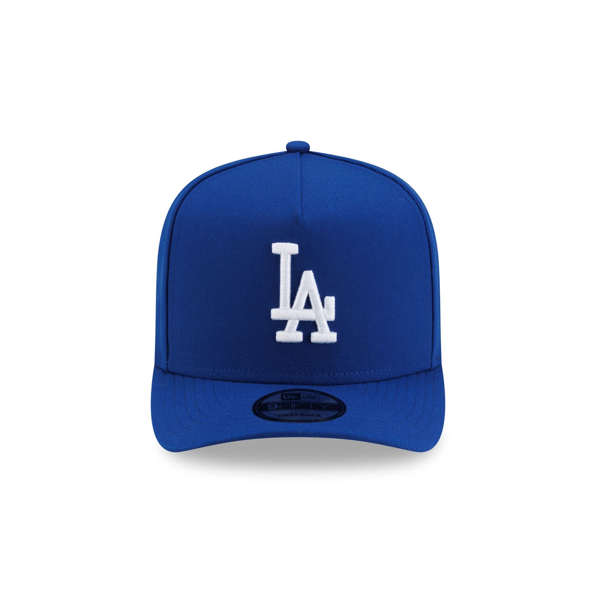 Los Angeles Dodgers Basic Light Royal 9FIFTY A-Frame Snapback Hat
