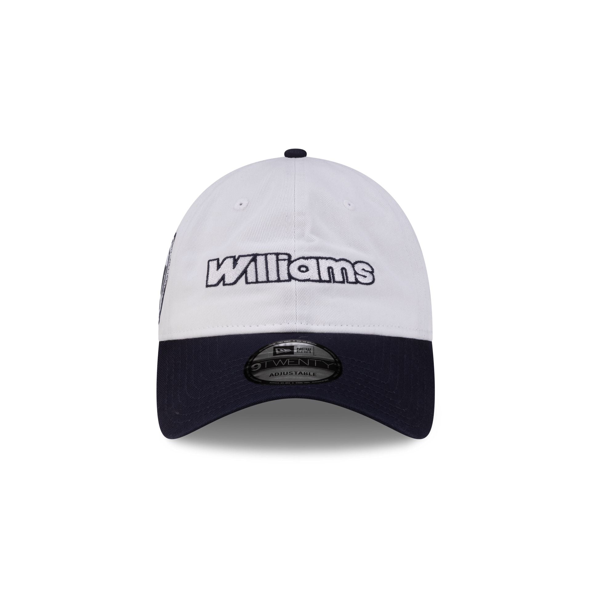 2026 Japan Race Special Atlassian Williams F1 Team 9TWENTY Adjustable Hat