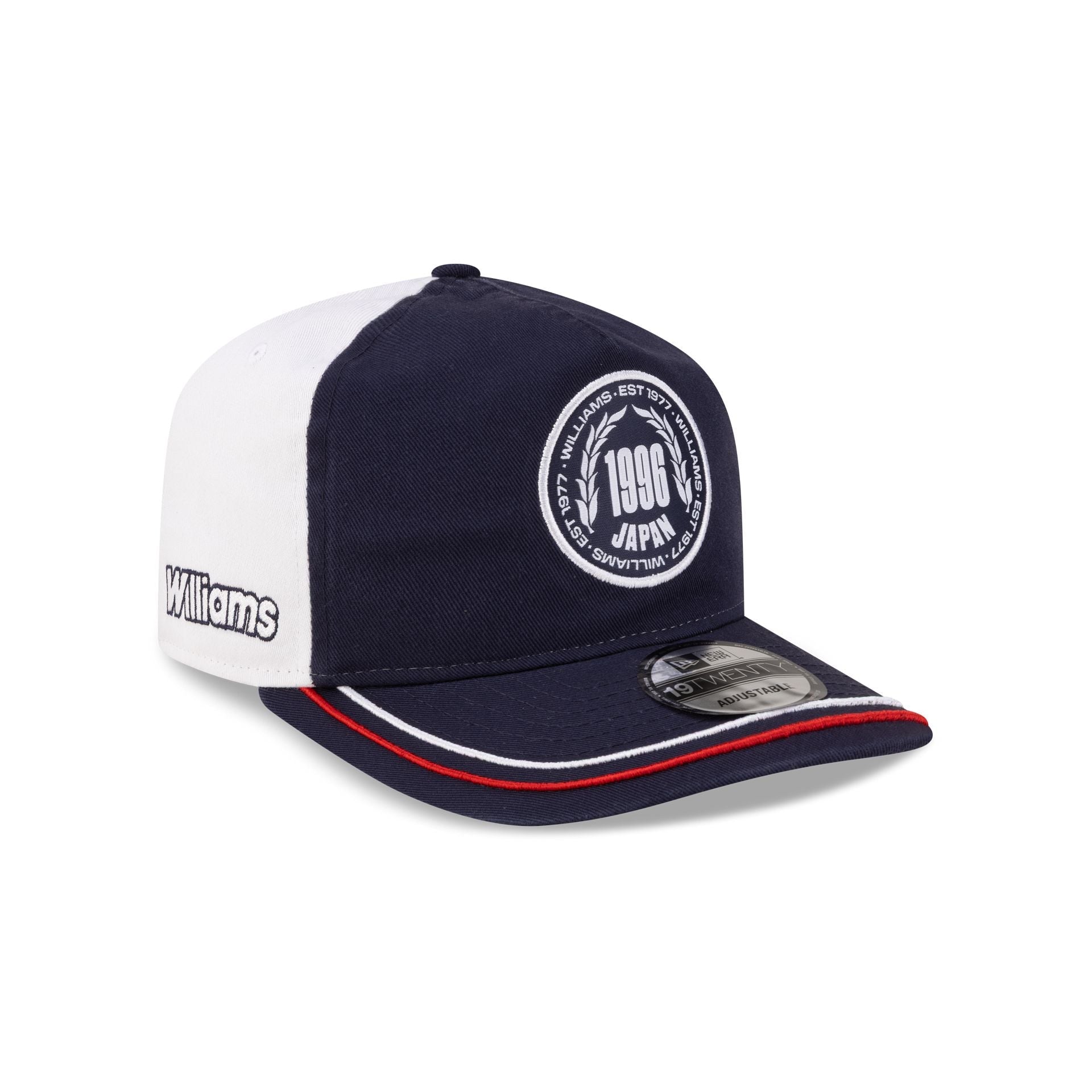 2026 Japan Race Special Atlassian Williams F1 Team 19TWENTY Snapback Hat