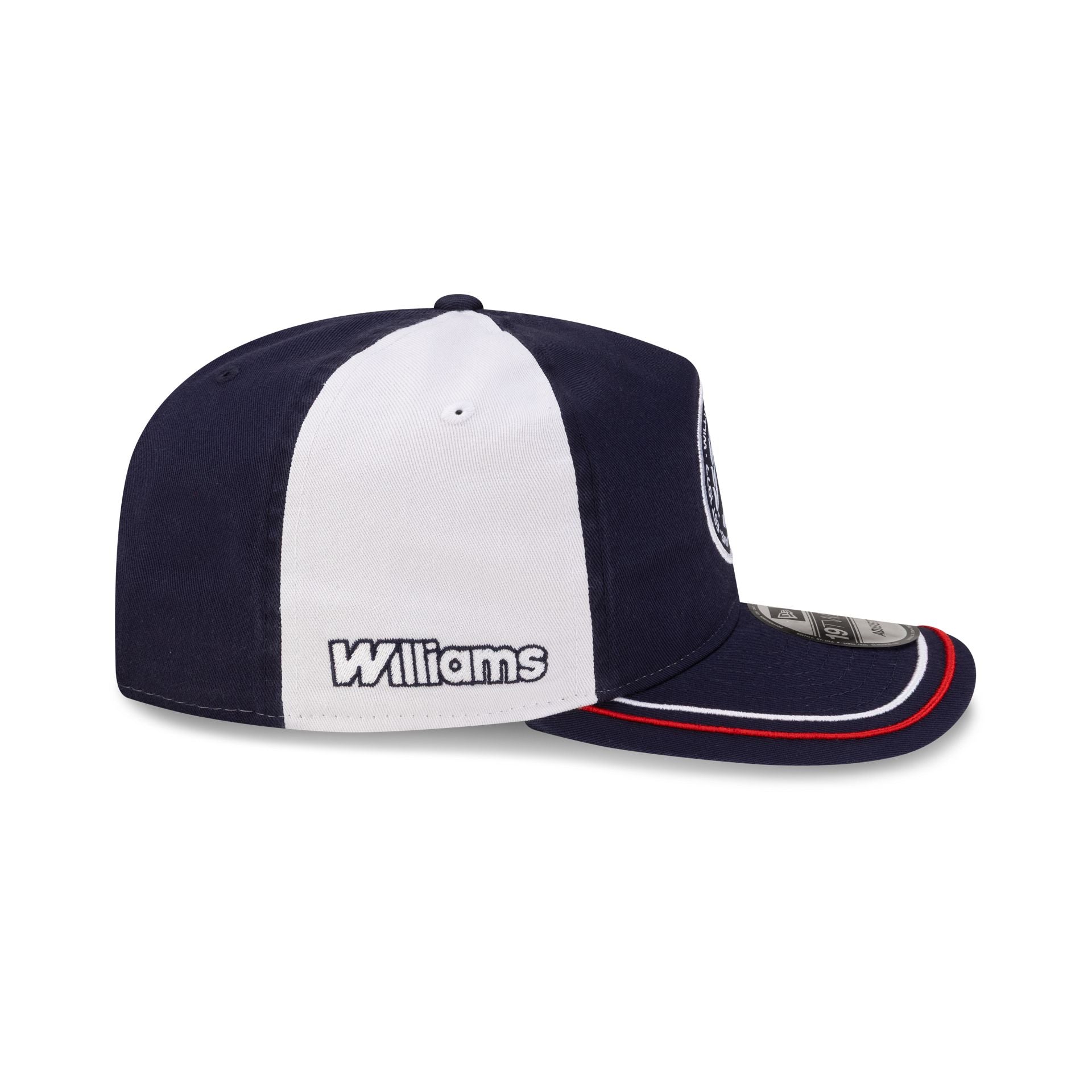 2026 Japan Race Special Atlassian Williams F1 Team 19TWENTY Snapback Hat