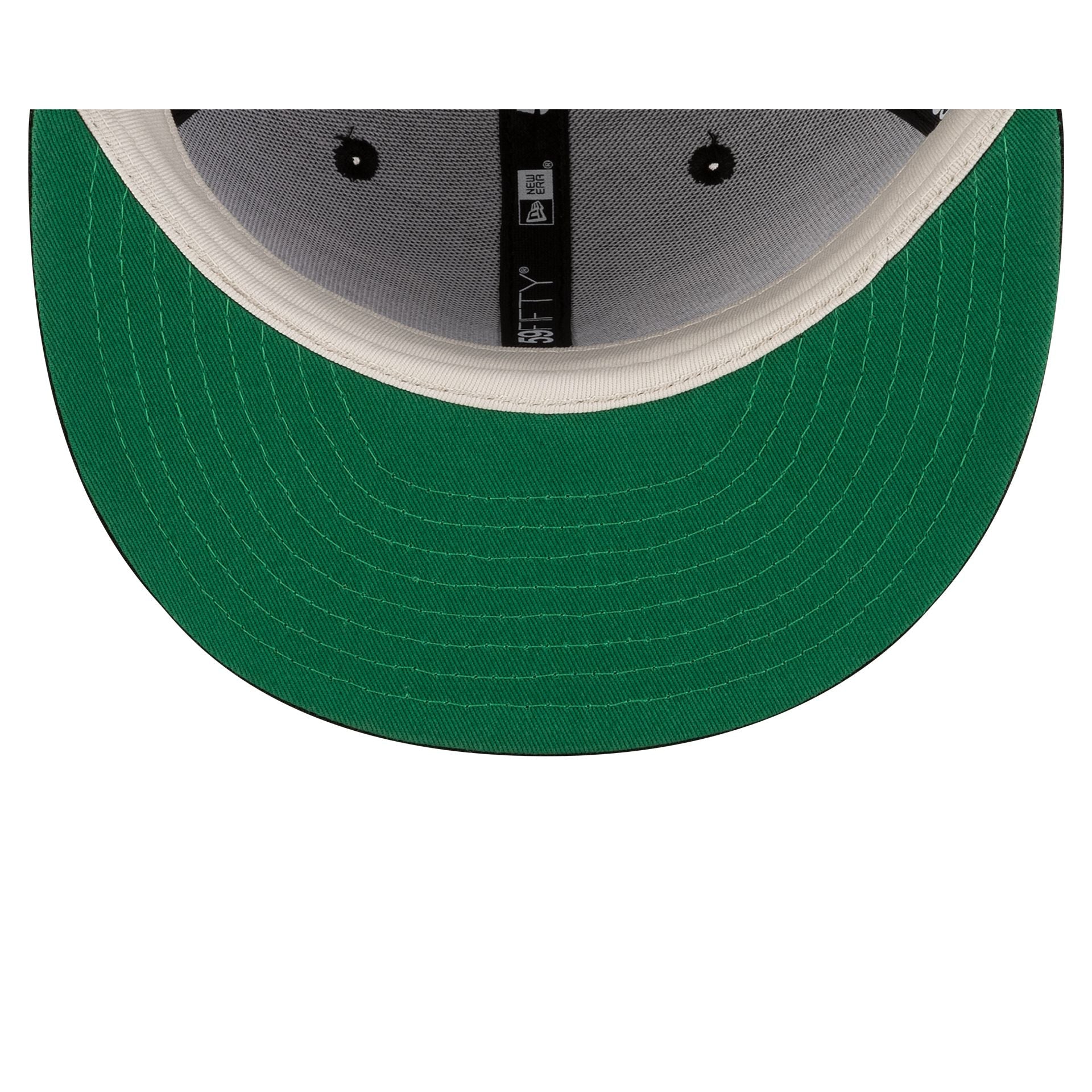 Sultanes De Monterrey vs San Francisco Giants 59FIFTY Fitted Hat