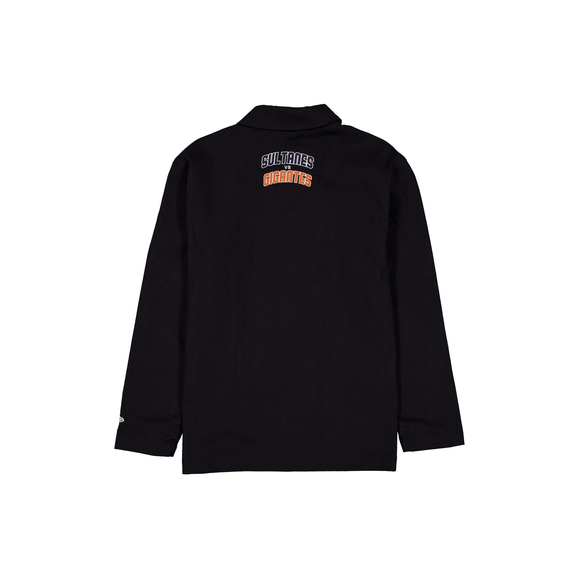 Sultanes De Monterrey vs San Francisco Giants Coaches Jacket