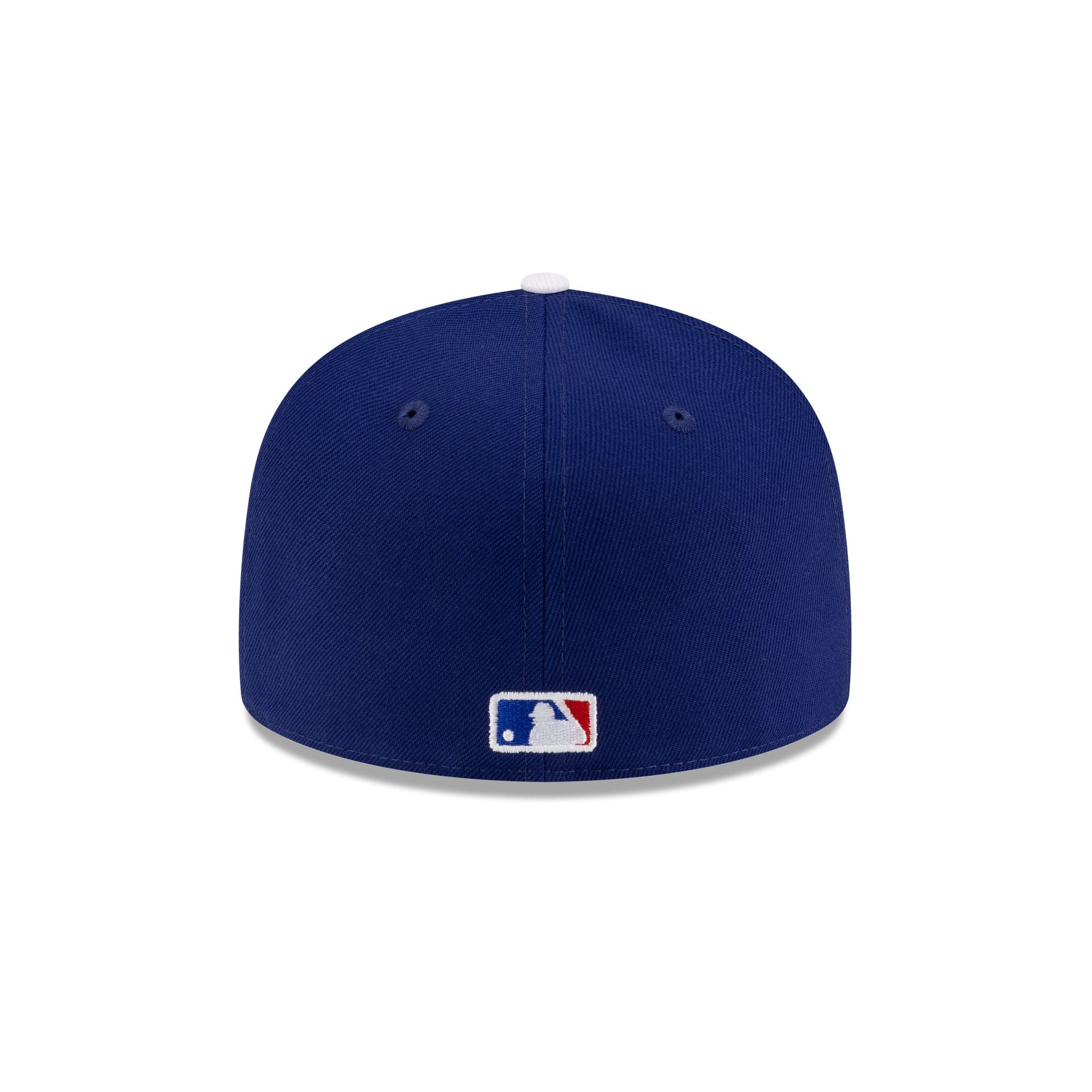 Born x Raised Los Angeles Dodgers 2025 World Series Champions 59FIFTY Fitted Hat
