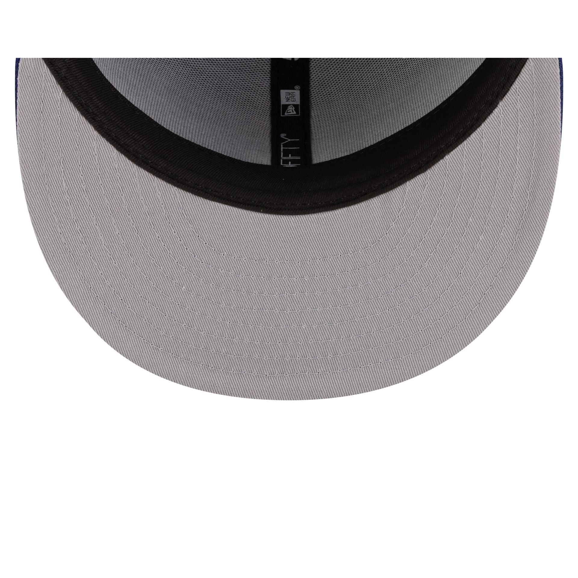 Born x Raised Los Angeles Dodgers 2025 World Series Champions 59FIFTY Fitted Hat