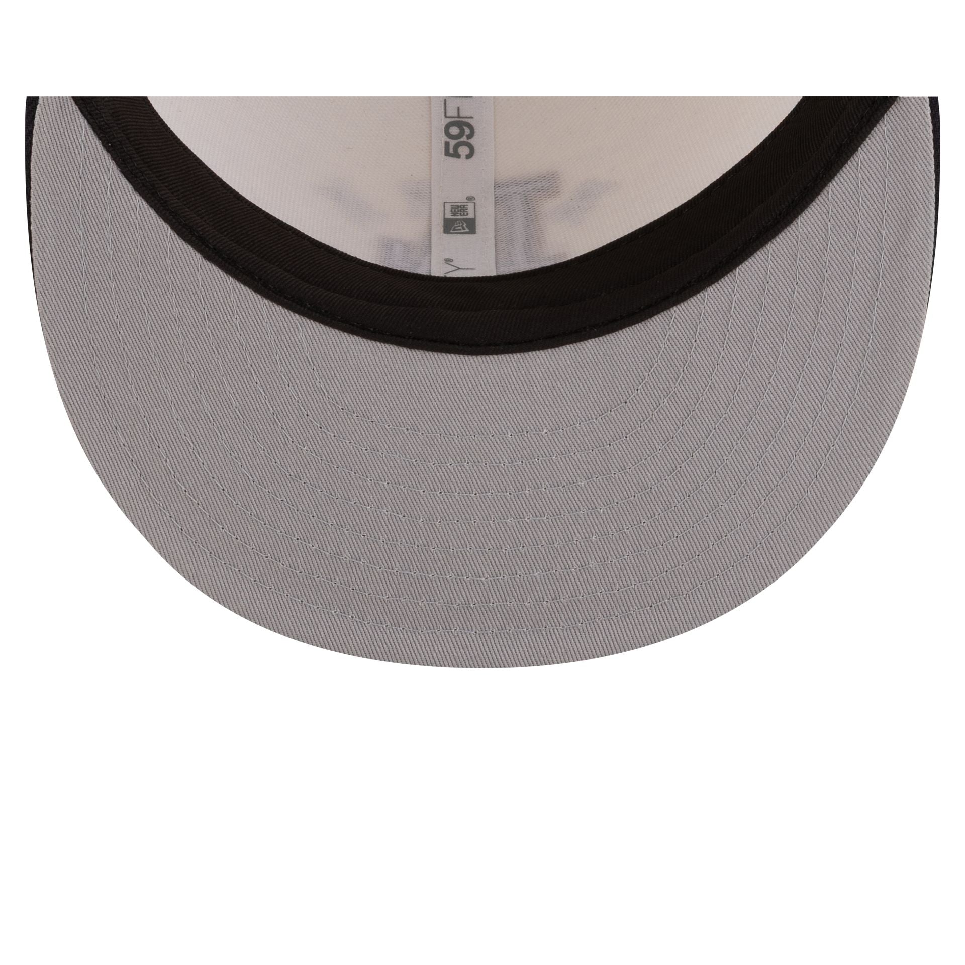 Born x Raised Los Angeles Dodgers 9x Champions 59FIFTY Fitted Hat