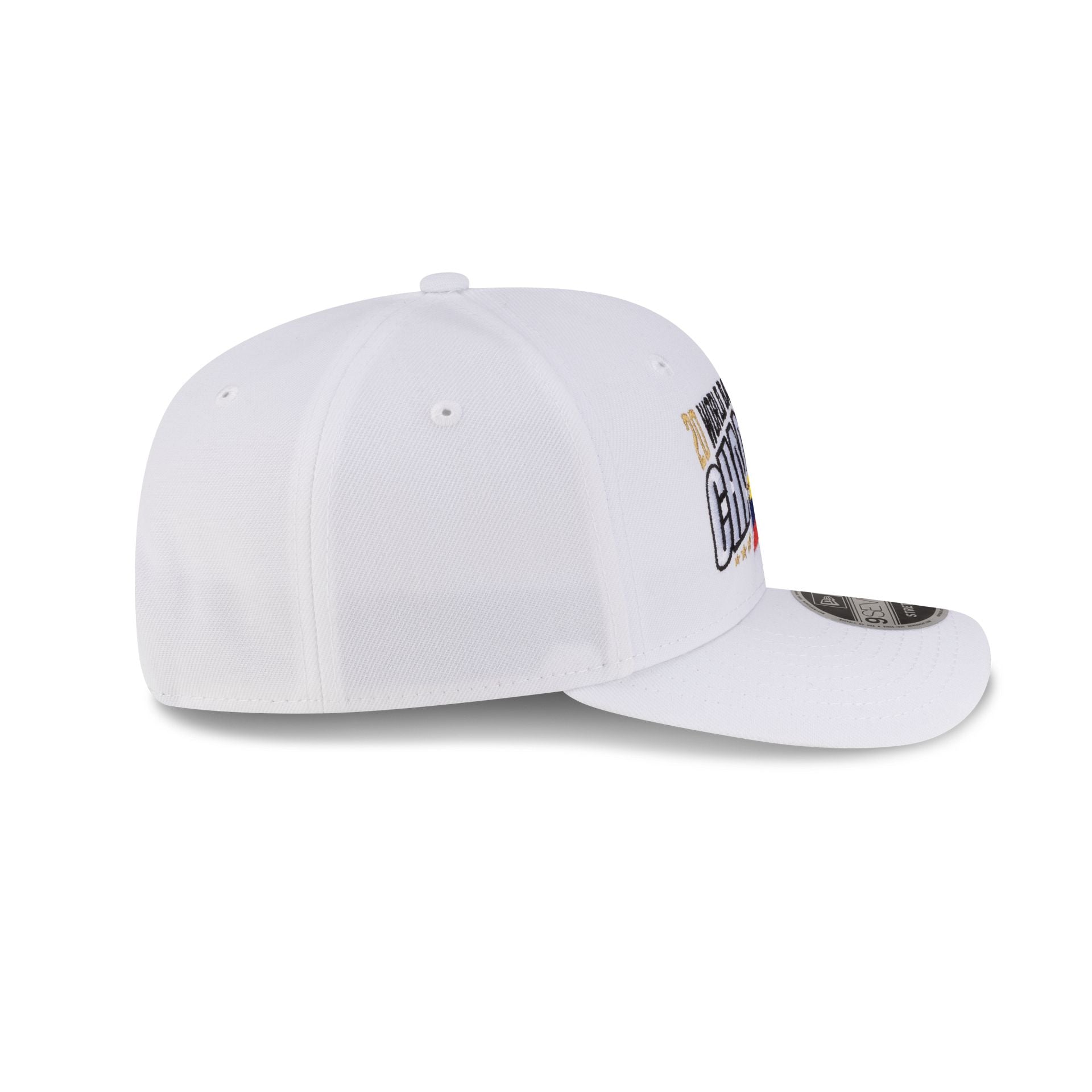 2026 World Baseball Classic Champions Venezuela 9SEVENTY Stretch-Snap Hat